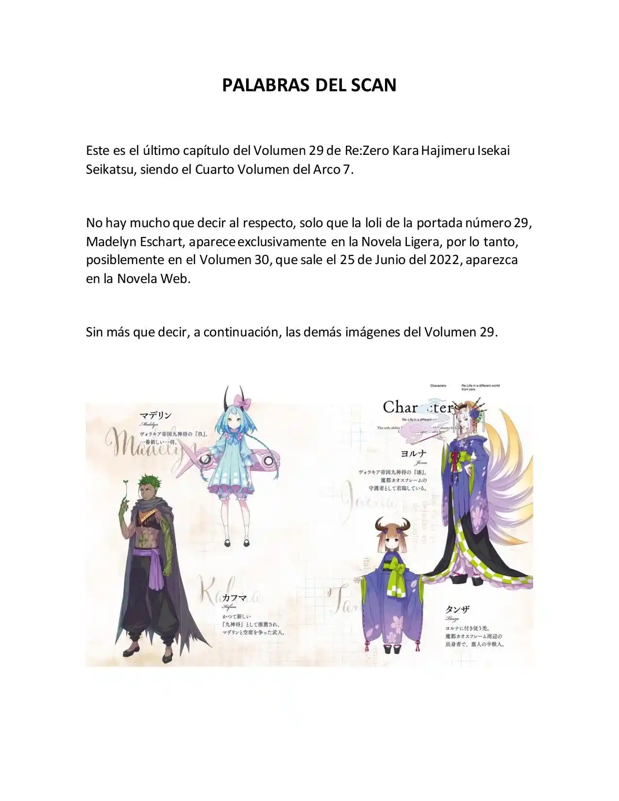 Re:Zero Kara Hajimeru Isekai Seikatsu (Novela) - Capítulo 385 - Página 63 - LectorTMOo