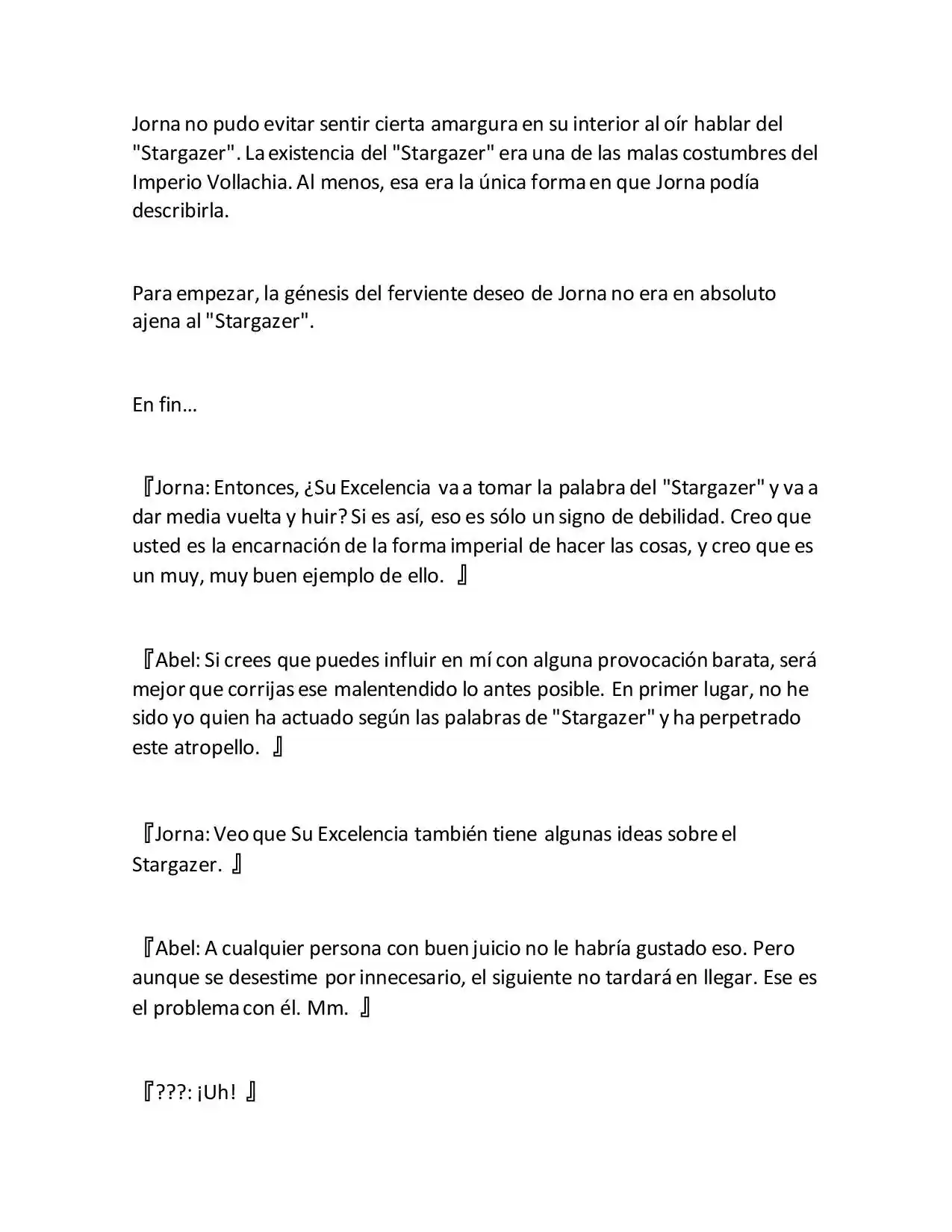 Re:Zero Kara Hajimeru Isekai Seikatsu (Novela) - Capítulo 387 - Página 4 - LectorTMOo