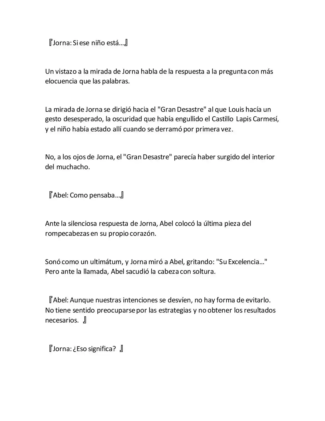 Re:Zero Kara Hajimeru Isekai Seikatsu (Novela) - Capítulo 387 - Página 6 - LectorTMOo