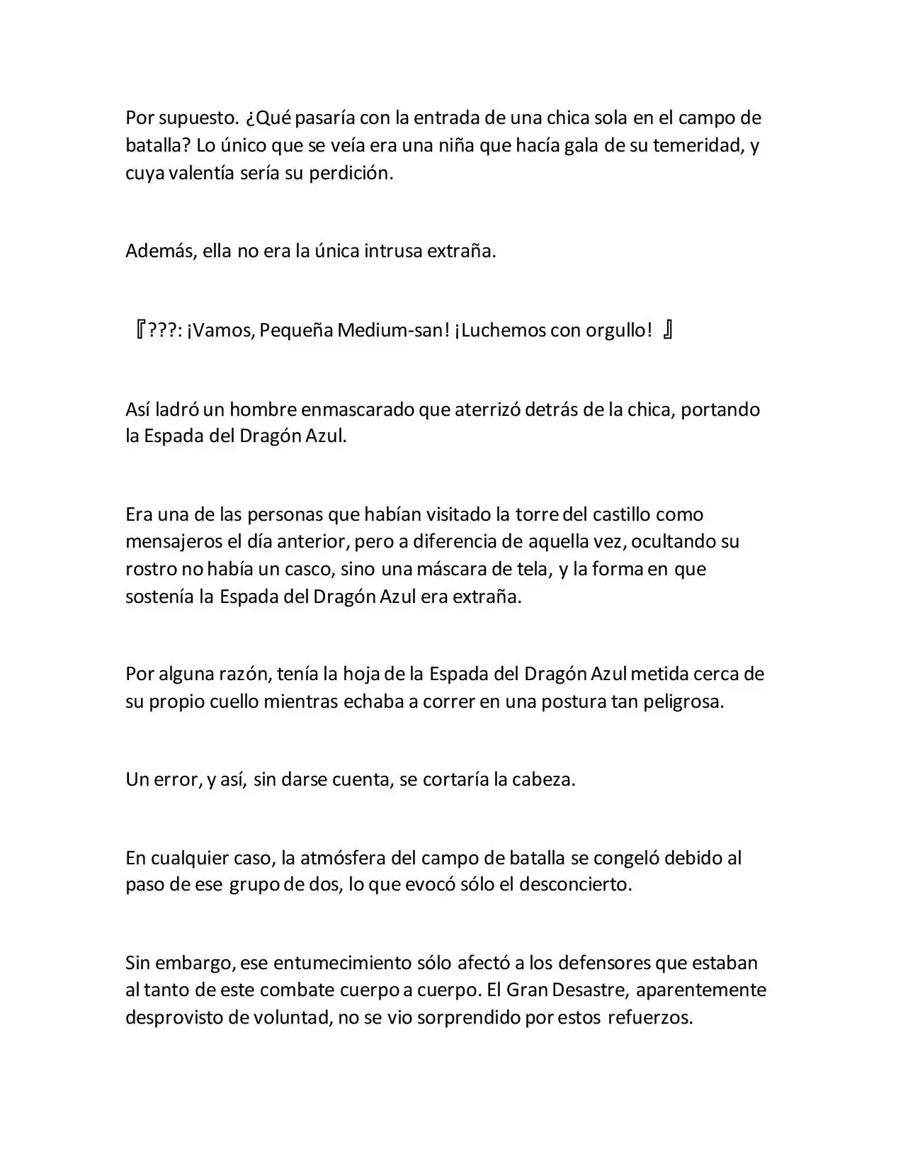Re:Zero Kara Hajimeru Isekai Seikatsu (Novela) - Capítulo 389 - Página 28 - LectorTMOo