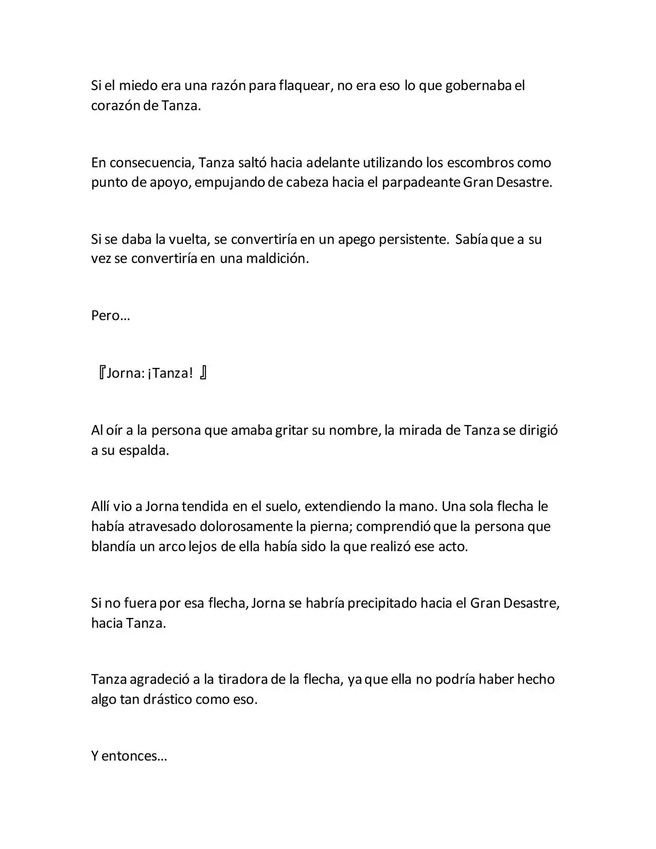 Re:Zero Kara Hajimeru Isekai Seikatsu (Novela) - Capítulo 391 - Página 6 - LectorTMOo