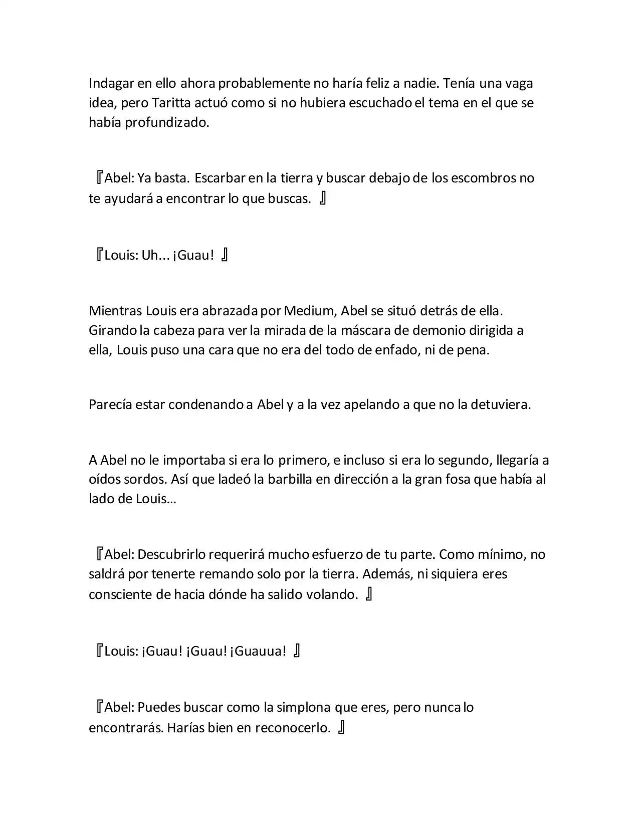 Re:Zero Kara Hajimeru Isekai Seikatsu (Novela) - Capítulo 391 - Página 36 - LectorTMOo