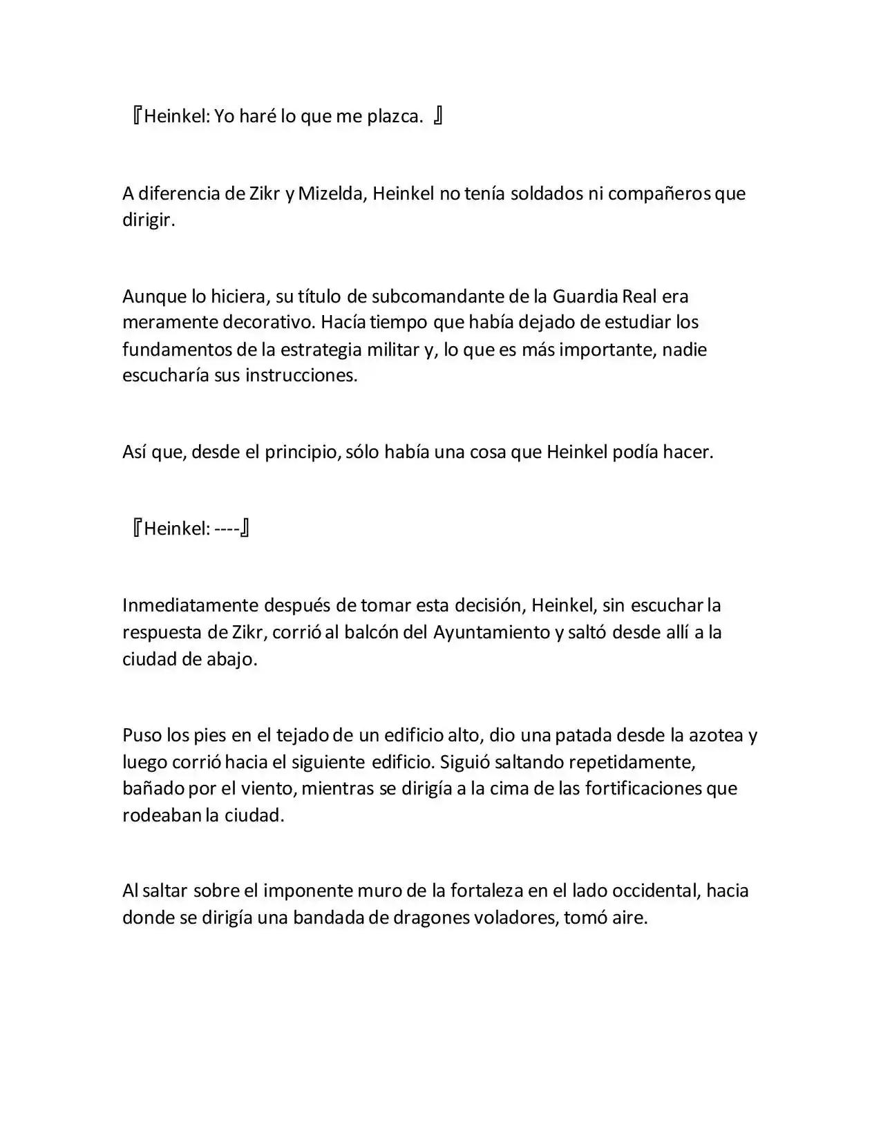 Re:Zero Kara Hajimeru Isekai Seikatsu (Novela) - Capítulo 393 - Página 25 - LectorTMOo