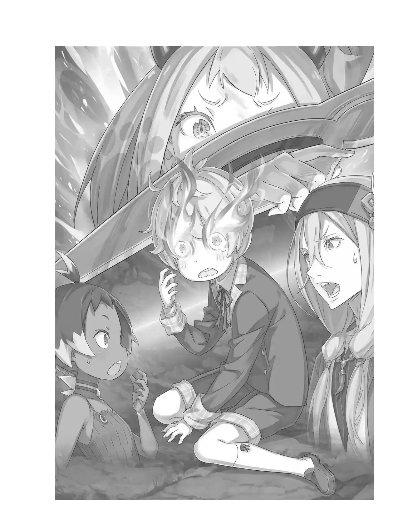 Re:Zero Kara Hajimeru Isekai Seikatsu (Novela) - Capítulo 394 - Página 34 - LectorTMOo