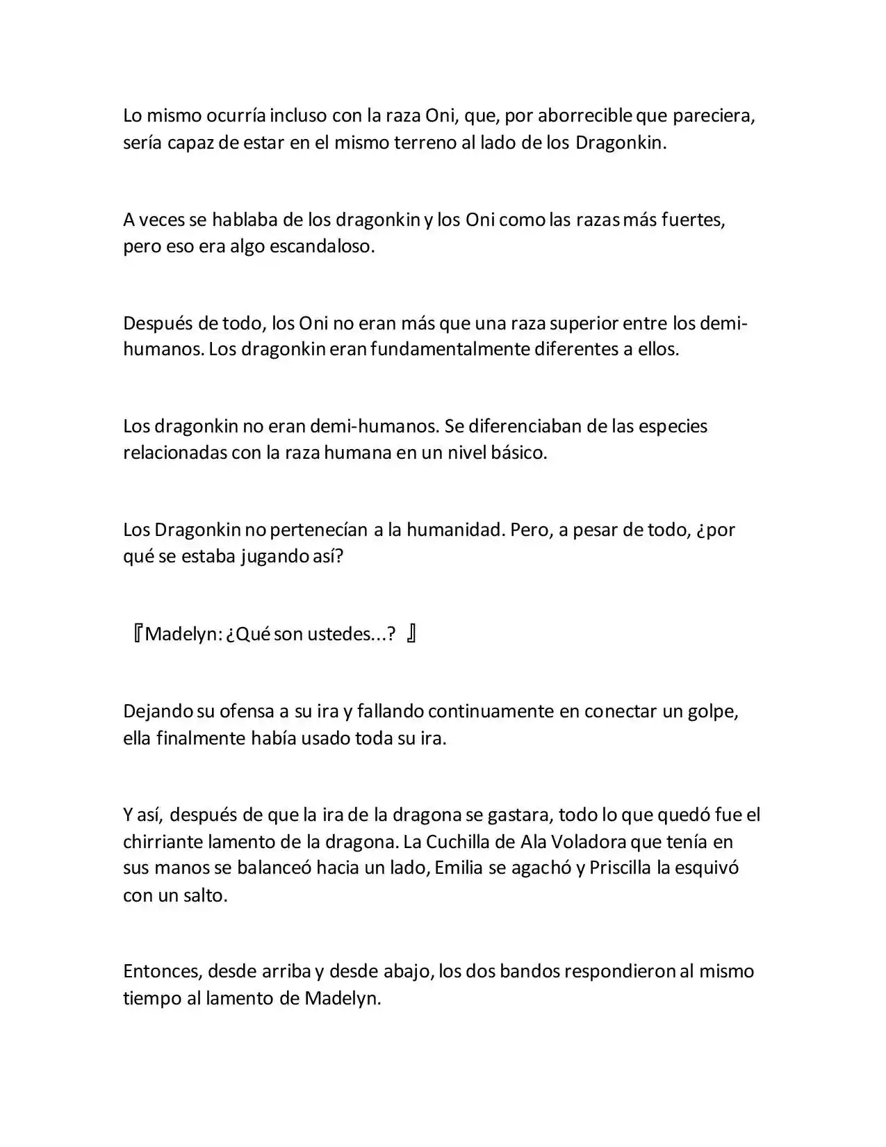 Re:Zero Kara Hajimeru Isekai Seikatsu (Novela) - Capítulo 395 - Página 23 - LectorTMOo