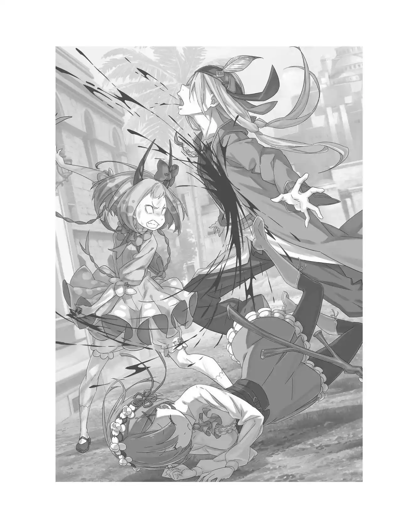 Re:Zero Kara Hajimeru Isekai Seikatsu (Novela) - Capítulo 395 - Página 40 - LectorTMOo