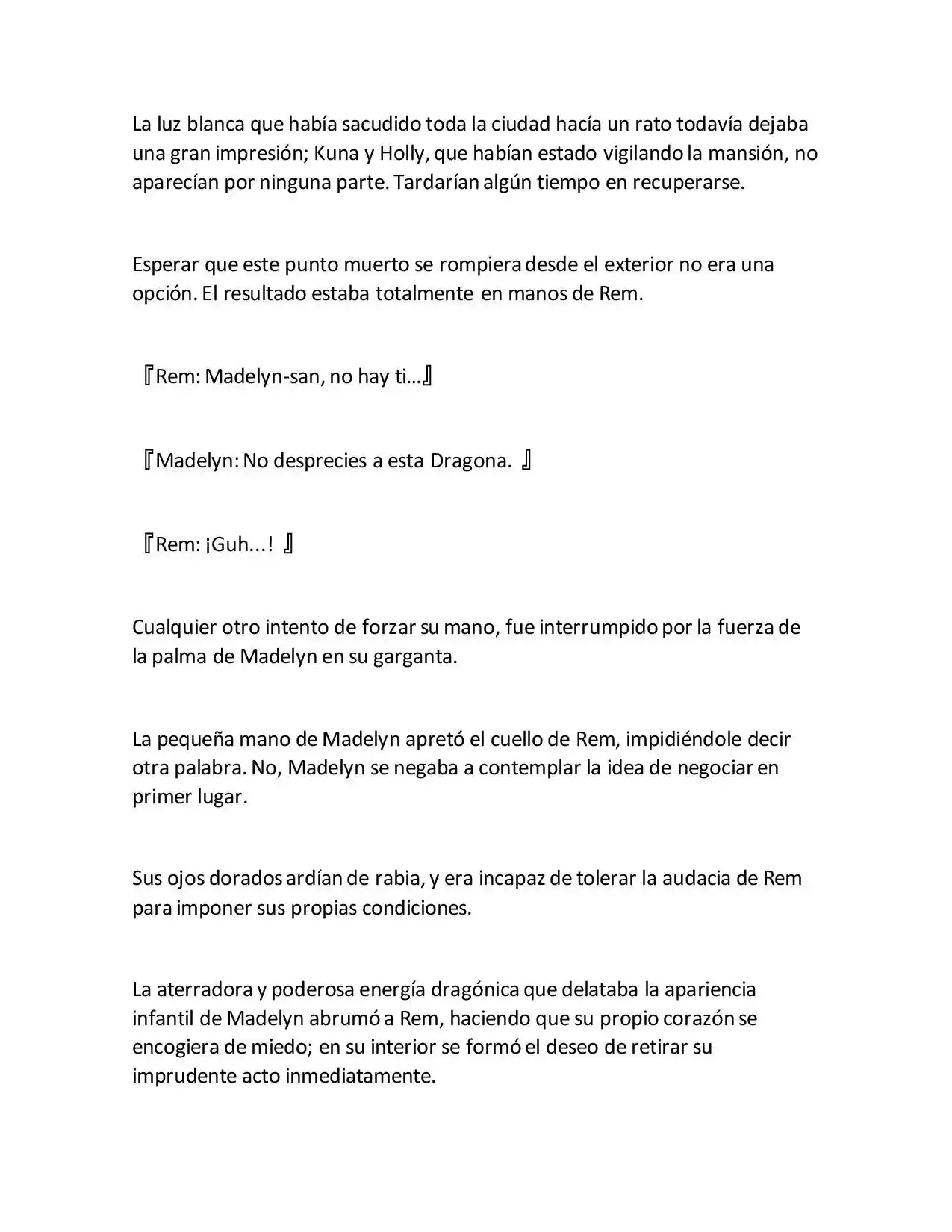 Re:Zero Kara Hajimeru Isekai Seikatsu (Novela) - Capítulo 396 - Página 20 - LectorTMOo