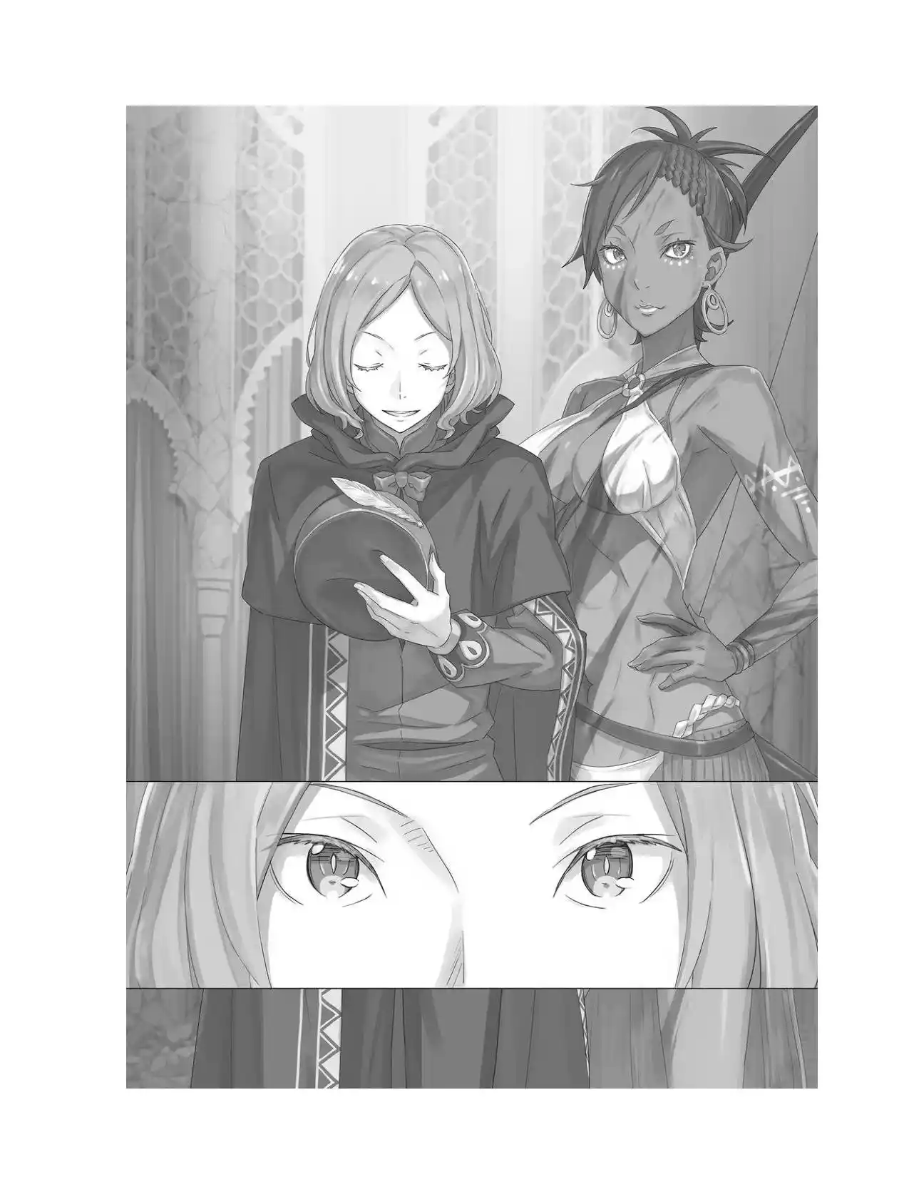 Re:Zero Kara Hajimeru Isekai Seikatsu (Novela) - Capítulo 397 - Página 25 - LectorTMOo