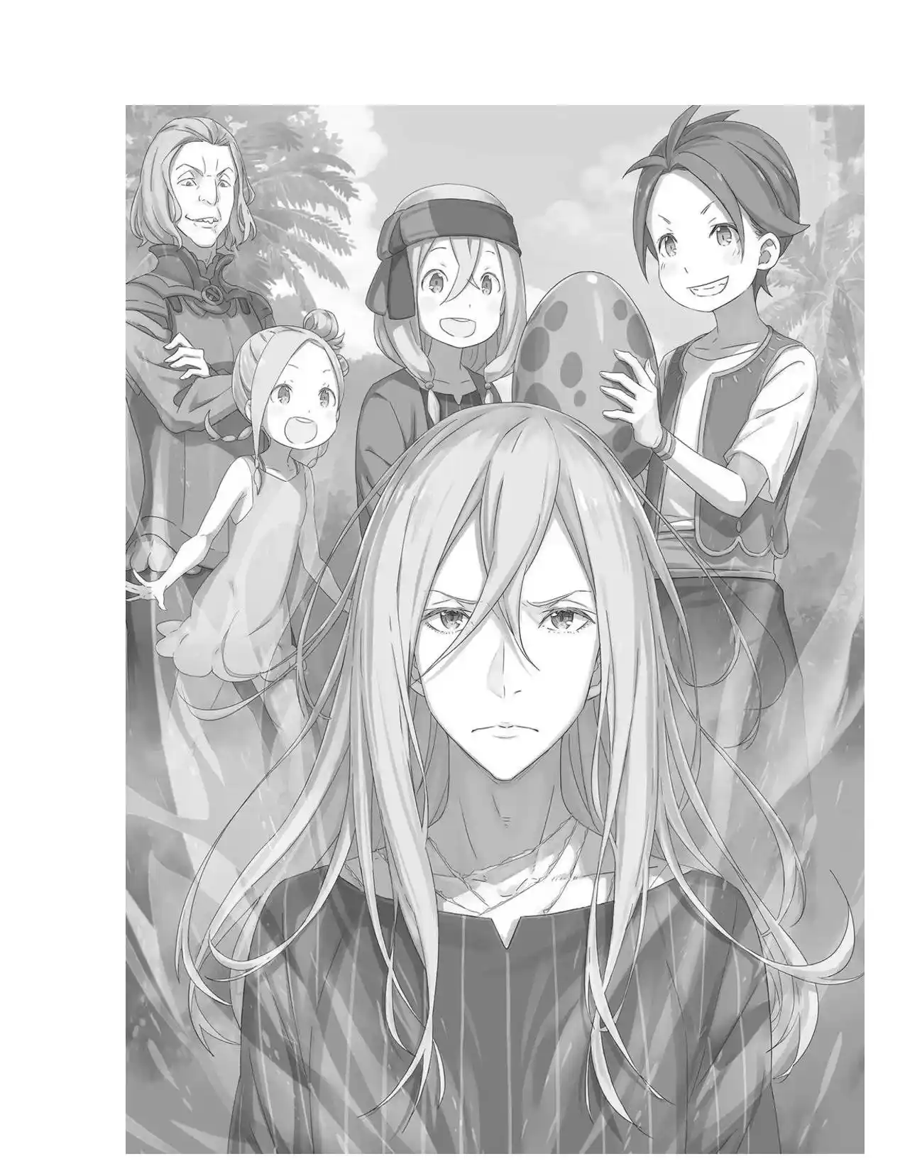 Re:Zero Kara Hajimeru Isekai Seikatsu (Novela) - Capítulo 397 - Página 55 - LectorTMOo