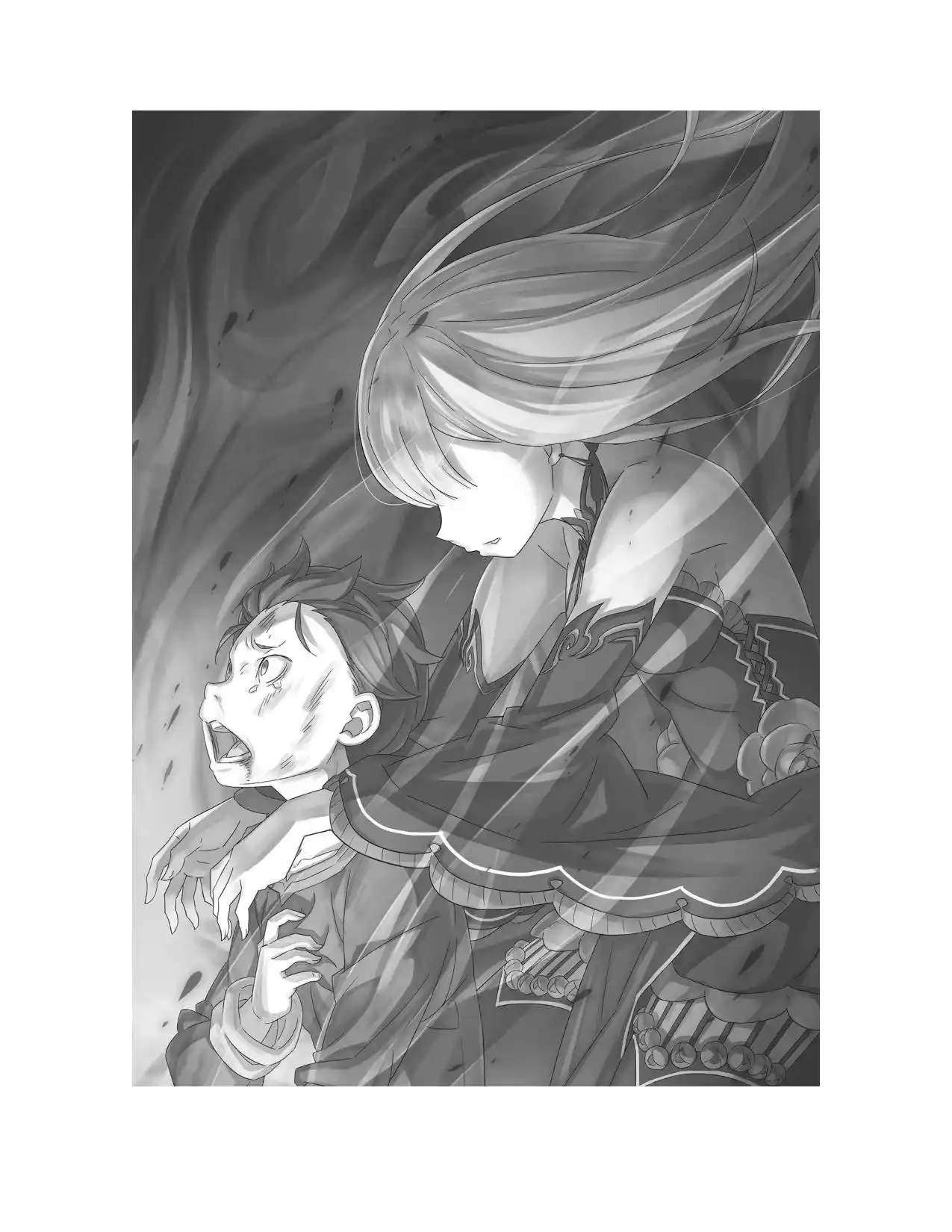 Re:Zero Kara Hajimeru Isekai Seikatsu (Novela) - Capítulo 412 - Página 45 - LectorTMOo
