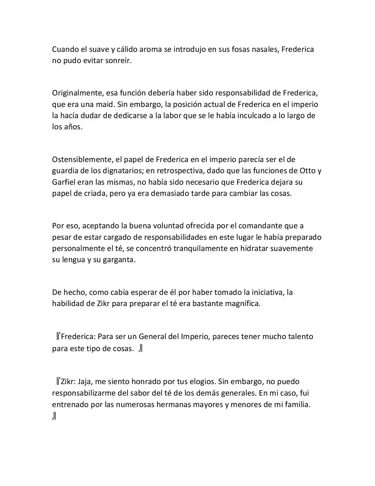 Re:Zero Kara Hajimeru Isekai Seikatsu (Novela) - Capítulo 414 - Página 26 - LectorTMOo