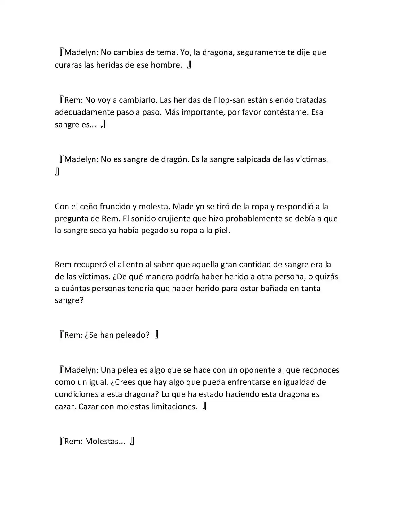 Re:Zero Kara Hajimeru Isekai Seikatsu (Novela) - Capítulo 422 - Página 27 - LectorTMOo