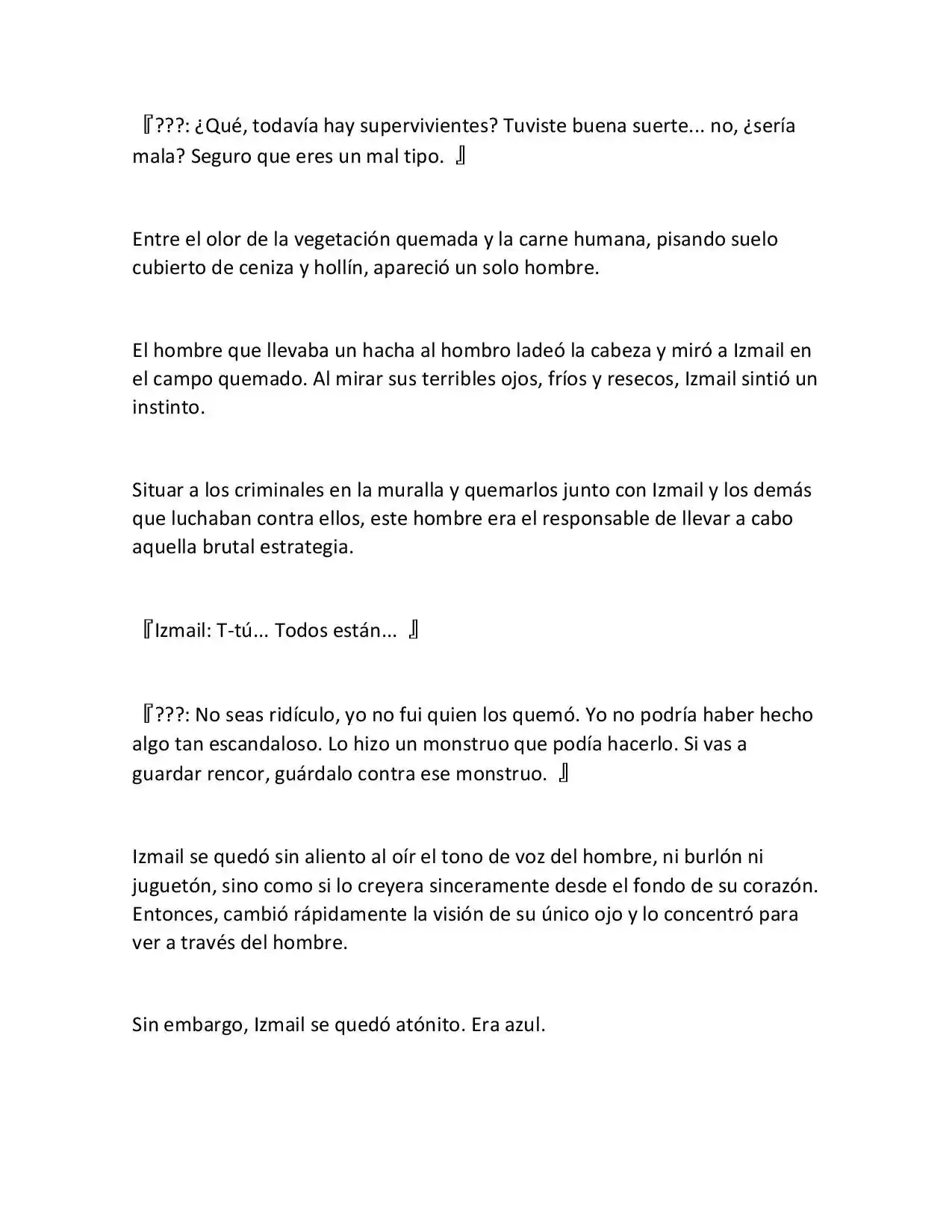 Re:Zero Kara Hajimeru Isekai Seikatsu (Novela) - Capítulo 423 - Página 15 - LectorTMOo