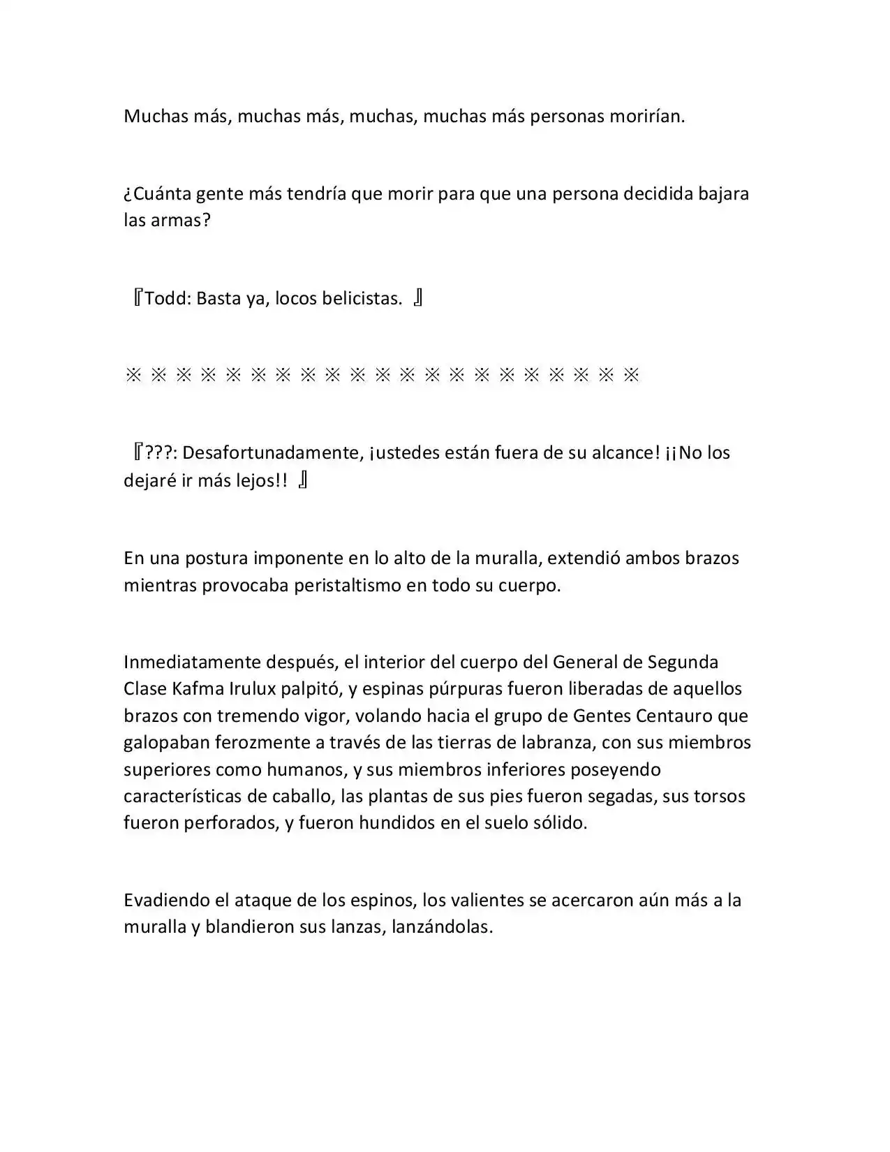 Re:Zero Kara Hajimeru Isekai Seikatsu (Novela) - Capítulo 423 - Página 22 - LectorTMOo