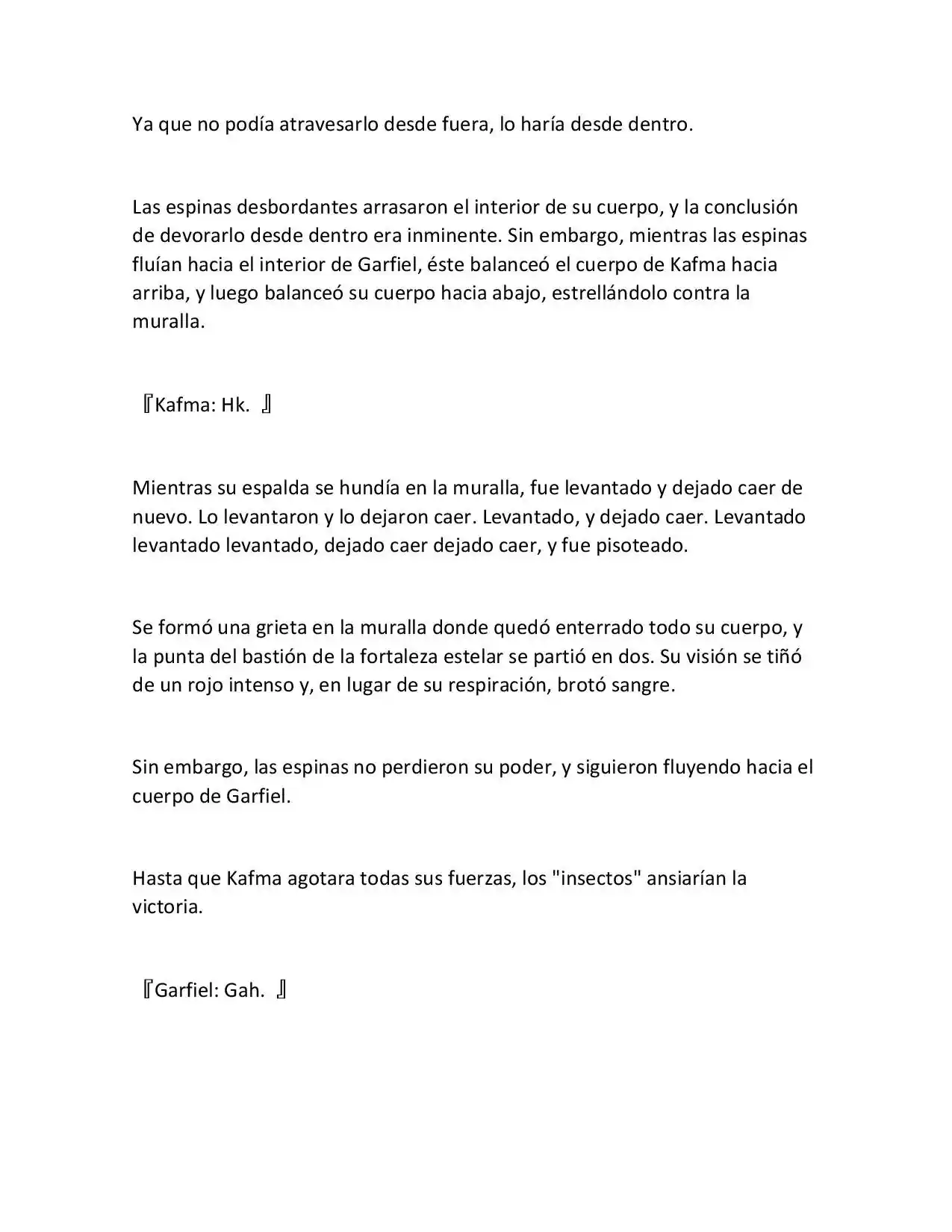 Re:Zero Kara Hajimeru Isekai Seikatsu (Novela) - Capítulo 426 - Página 25 - LectorTMOo