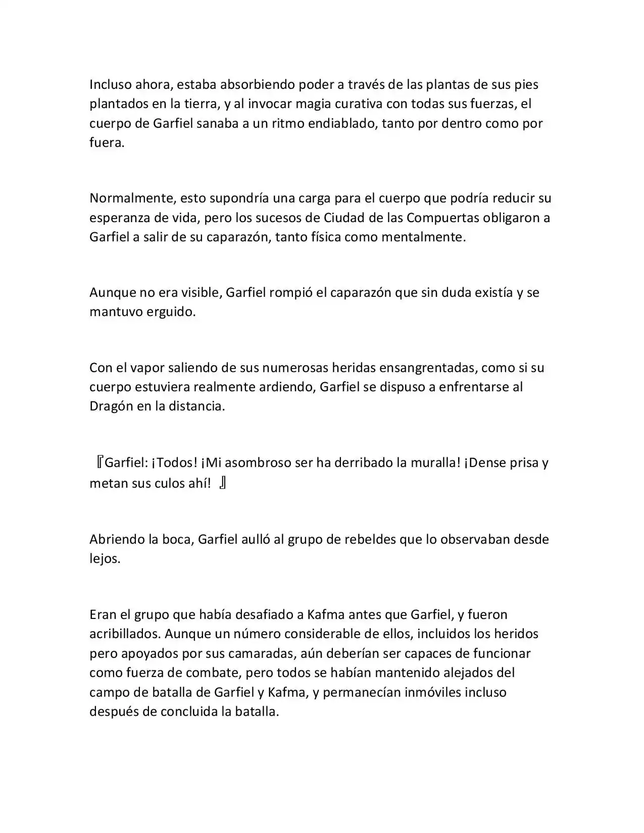 Re:Zero Kara Hajimeru Isekai Seikatsu (Novela) - Capítulo 432 - Página 4 - LectorTMOo