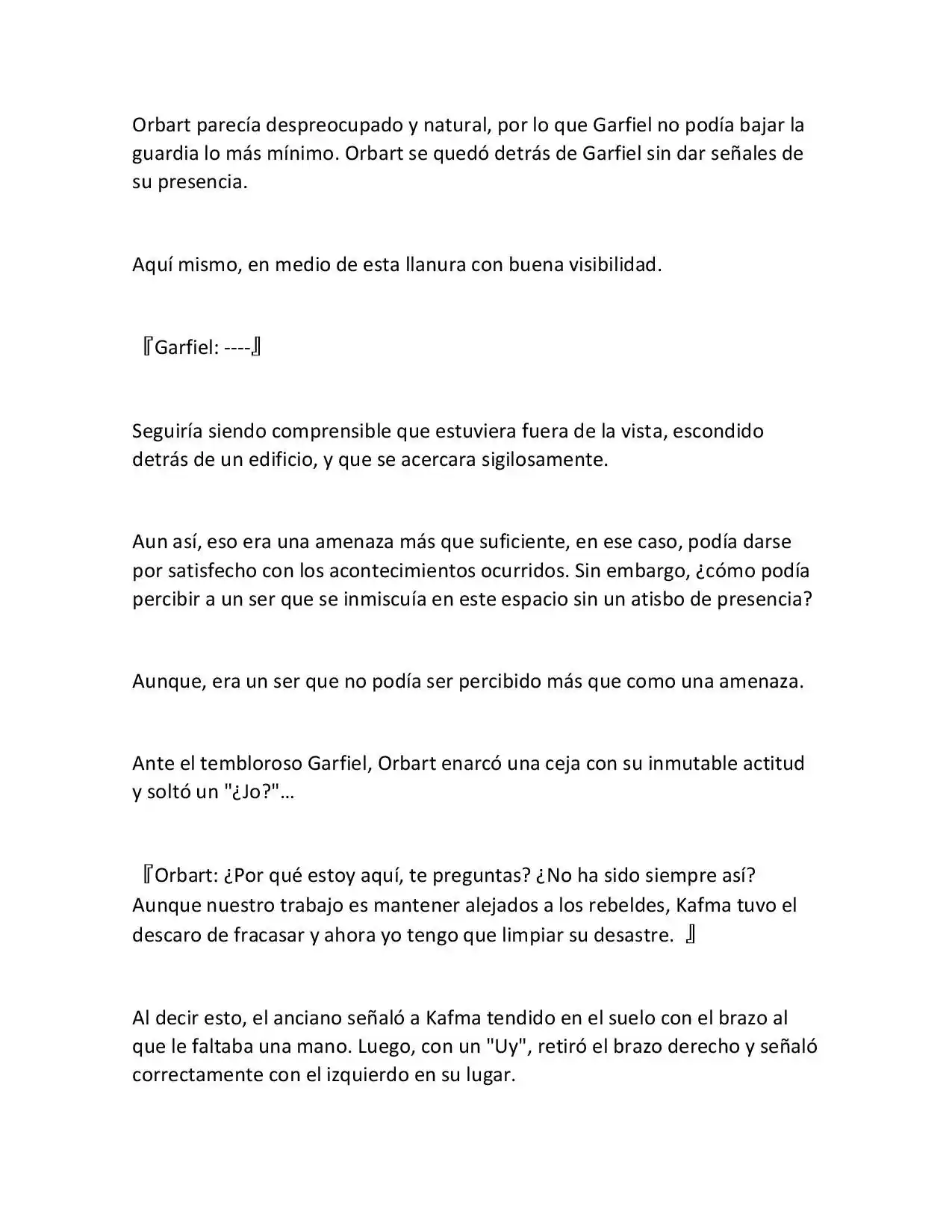 Re:Zero Kara Hajimeru Isekai Seikatsu (Novela) - Capítulo 432 - Página 10 - LectorTMOo