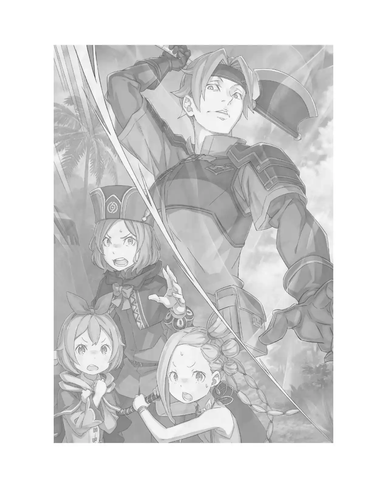 Re:Zero Kara Hajimeru Isekai Seikatsu (Novela) - Capítulo 432 - Página 36 - LectorTMOo