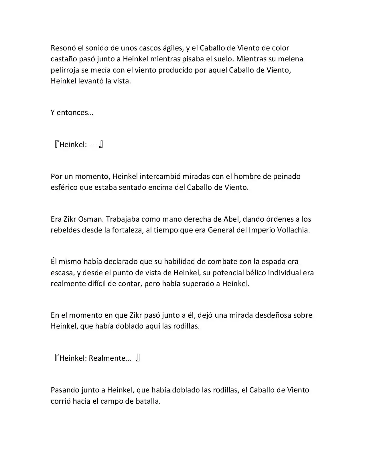 Re:Zero Kara Hajimeru Isekai Seikatsu (Novela) - Capítulo 433 - Página 9 - LectorTMOo