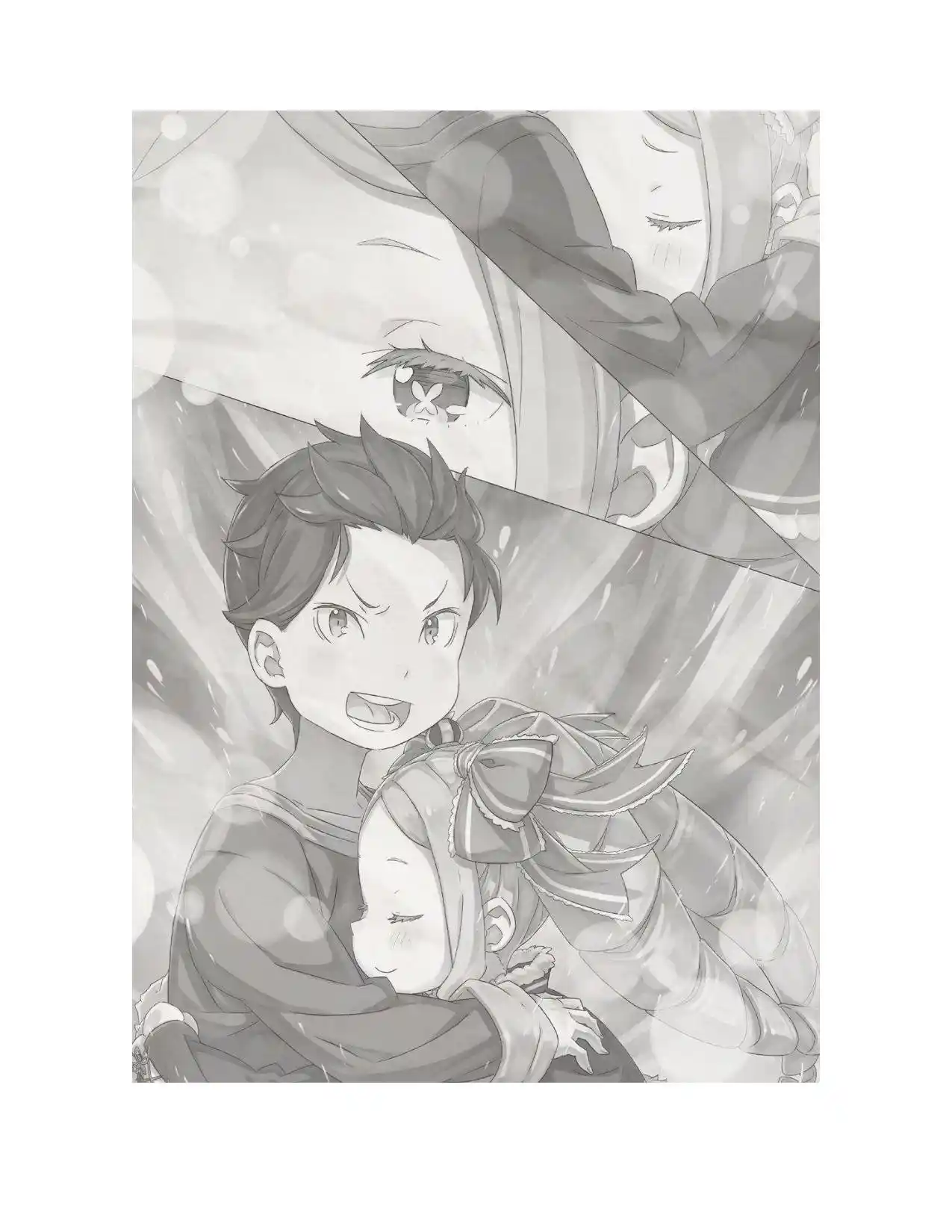 Re:Zero Kara Hajimeru Isekai Seikatsu (Novela) - Capítulo 433 - Página 25 - LectorTMOo