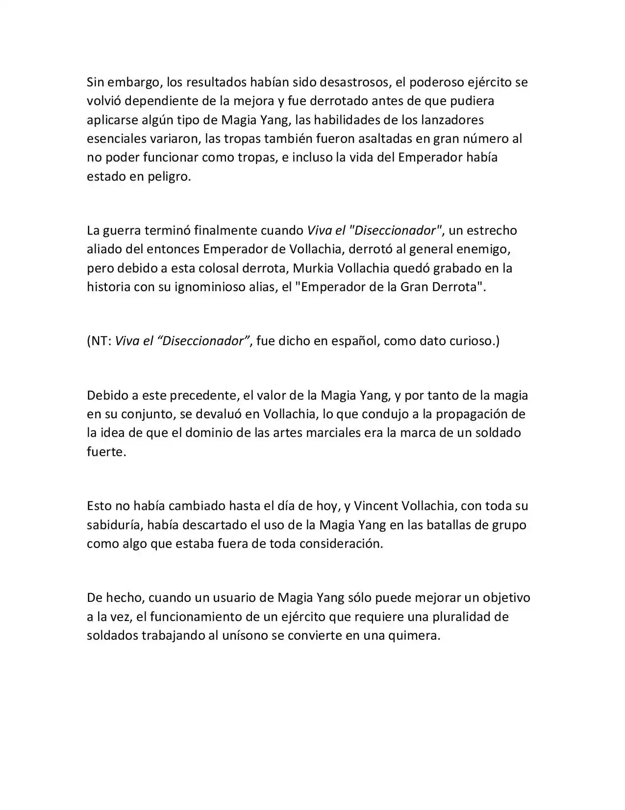 Re:Zero Kara Hajimeru Isekai Seikatsu (Novela) - Capítulo 435 - Página 13 - LectorTMOo