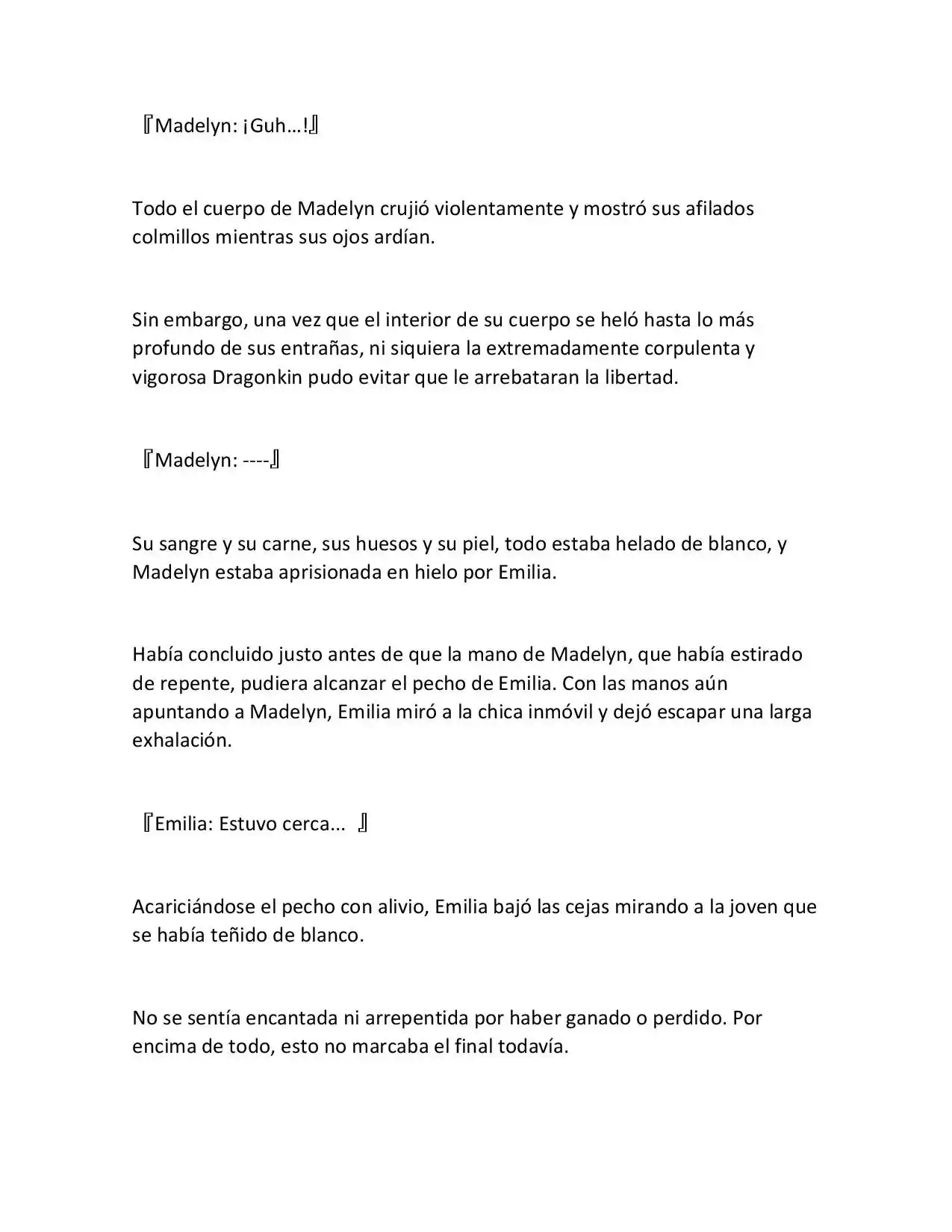 Re:Zero Kara Hajimeru Isekai Seikatsu (Novela) - Capítulo 437 - Página 9 - LectorTMOo