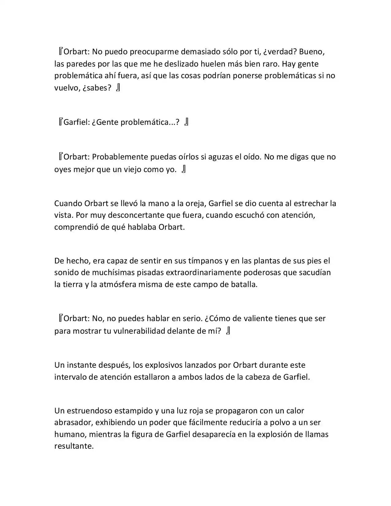 Re:Zero Kara Hajimeru Isekai Seikatsu (Novela) - Capítulo 437 - Página 29 - LectorTMOo