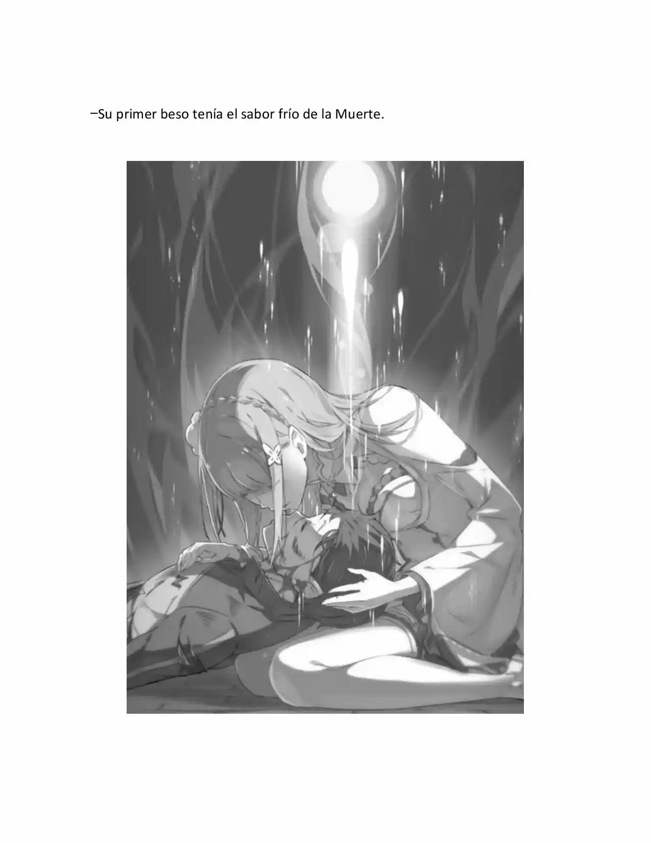 Re:Zero Kara Hajimeru Isekai Seikatsu (Novela) - Capítulo 73 - Página 17 - LectorTMOo