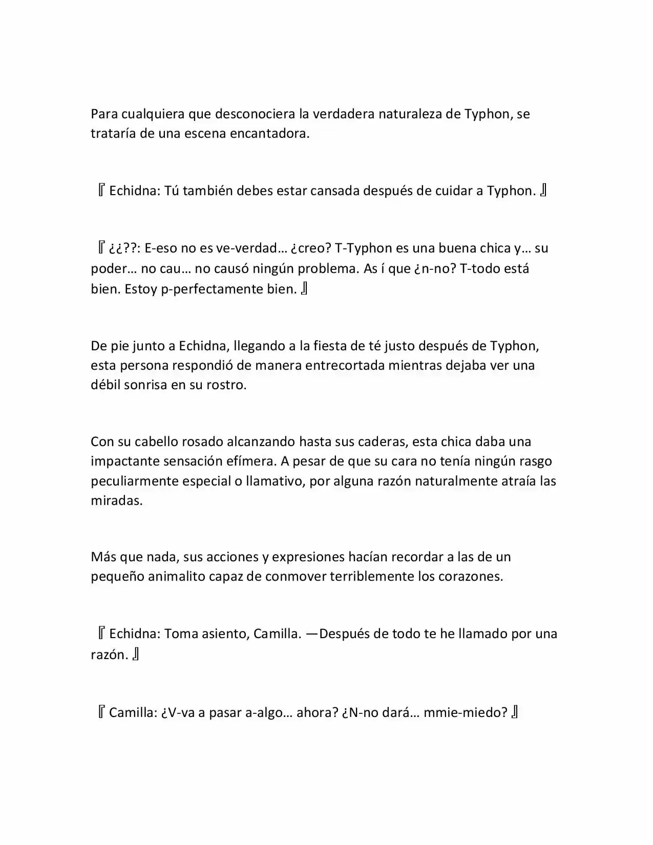 Re:Zero Kara Hajimeru Isekai Seikatsu (Novela) - Capítulo 77 - Página 16 - LectorTMOo