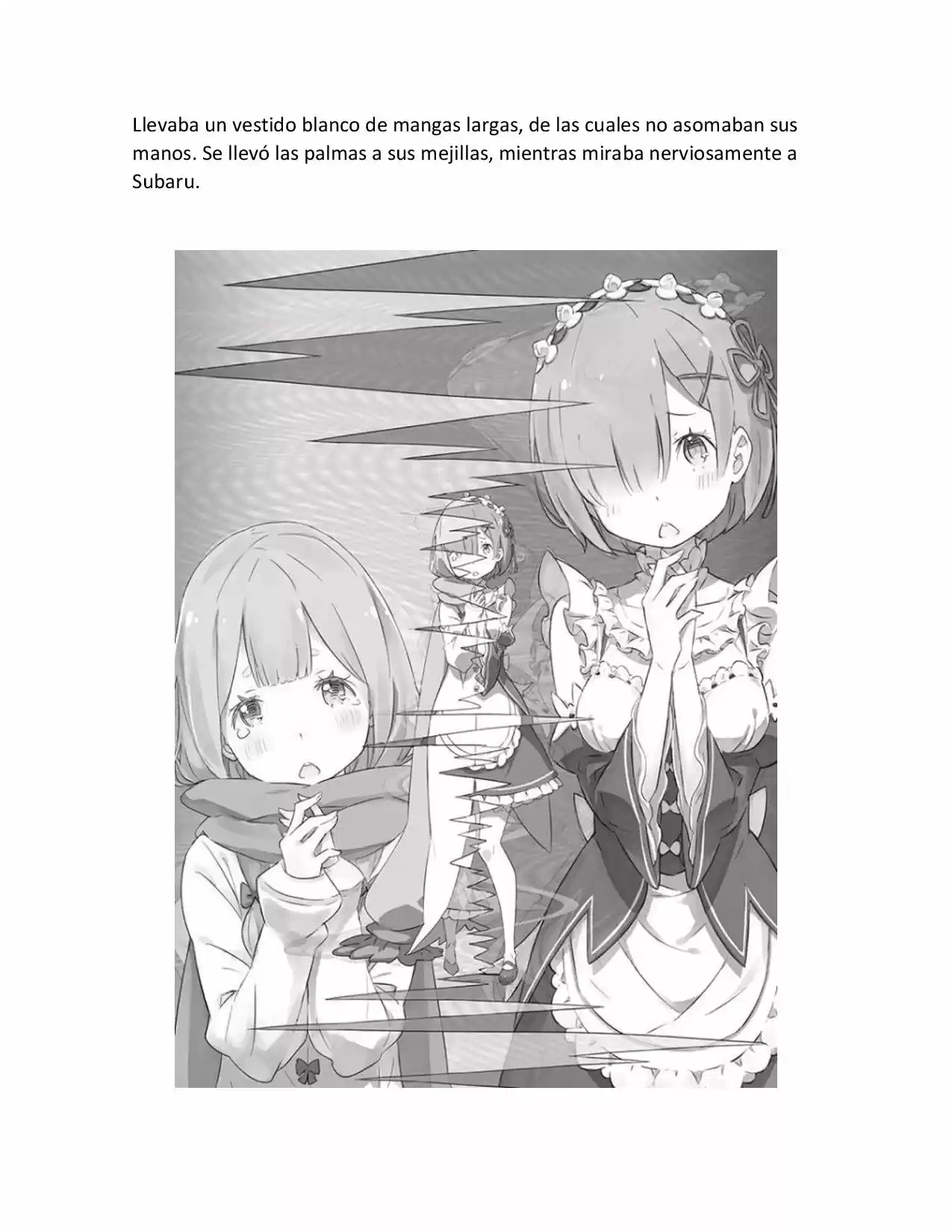 Re:Zero Kara Hajimeru Isekai Seikatsu (Novela) - Capítulo 79 - Página 17 - LectorTMOo