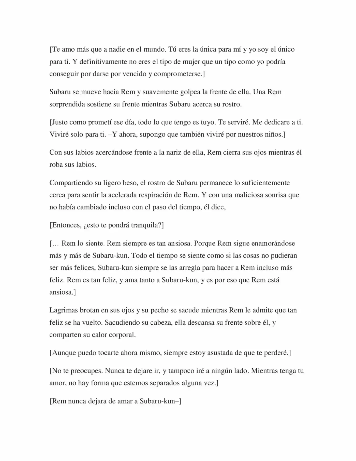 Re: Zero Kasaneru (What If) (Novela) - Capítulo 1 - Página 12 - LectorTMOo