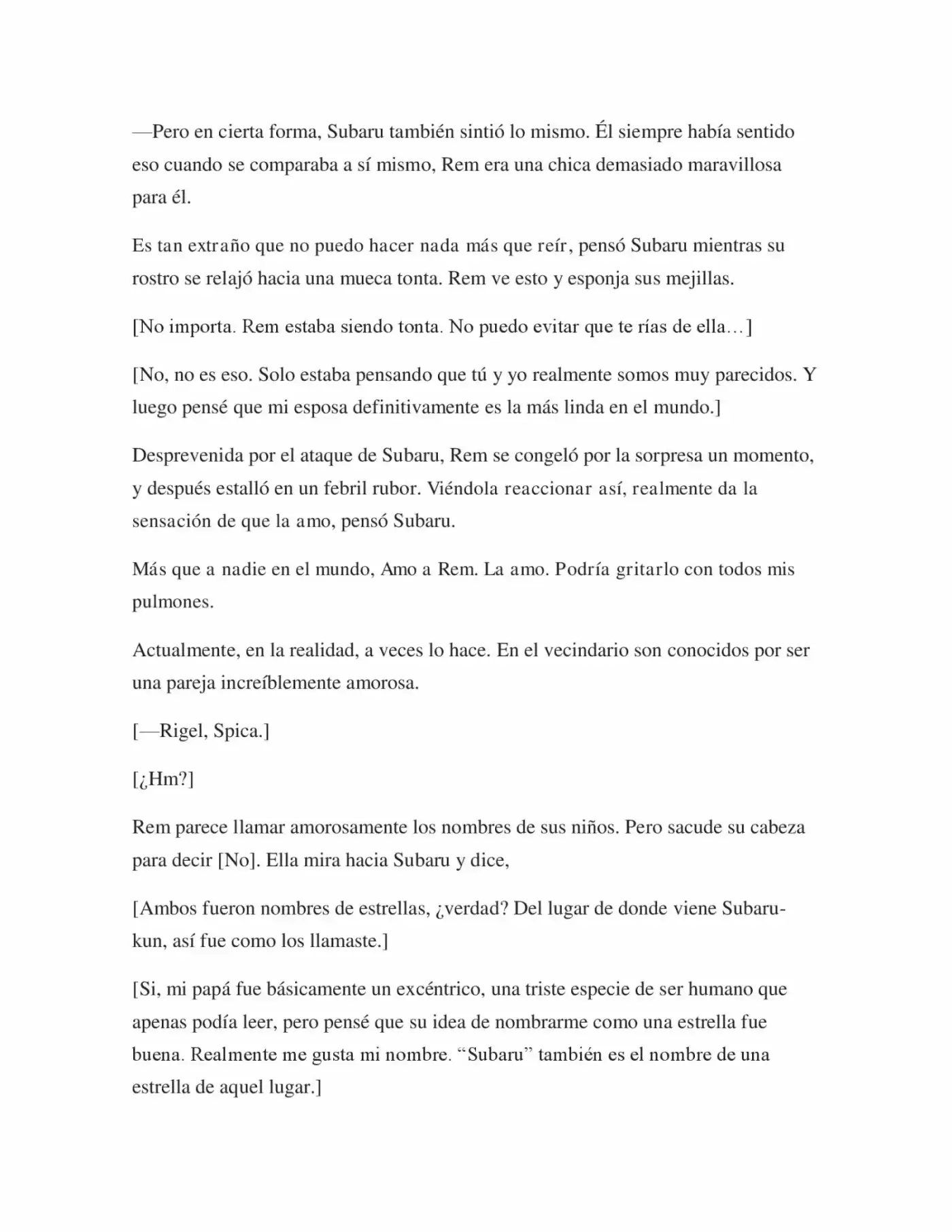 Re: Zero Kasaneru (What If) (Novela) - Capítulo 1 - Página 16 - LectorTMOo