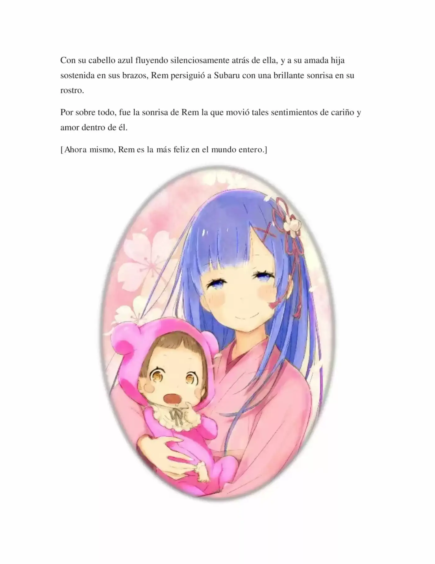 Re: Zero Kasaneru (What If) (Novela) - Capítulo 1 - Página 21 - LectorTMOo