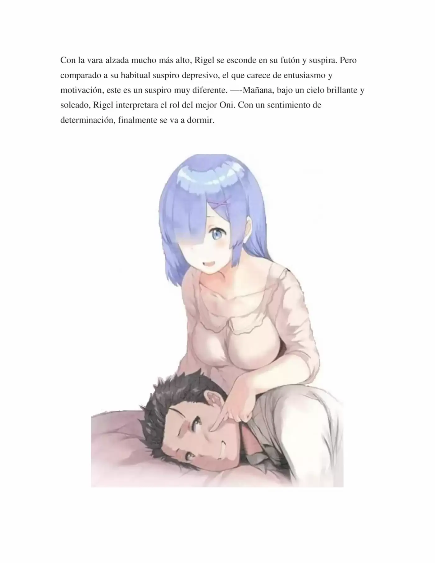 Re: Zero Kasaneru (What If) (Novela) - Capítulo 4 - Página 22 - LectorTMOo