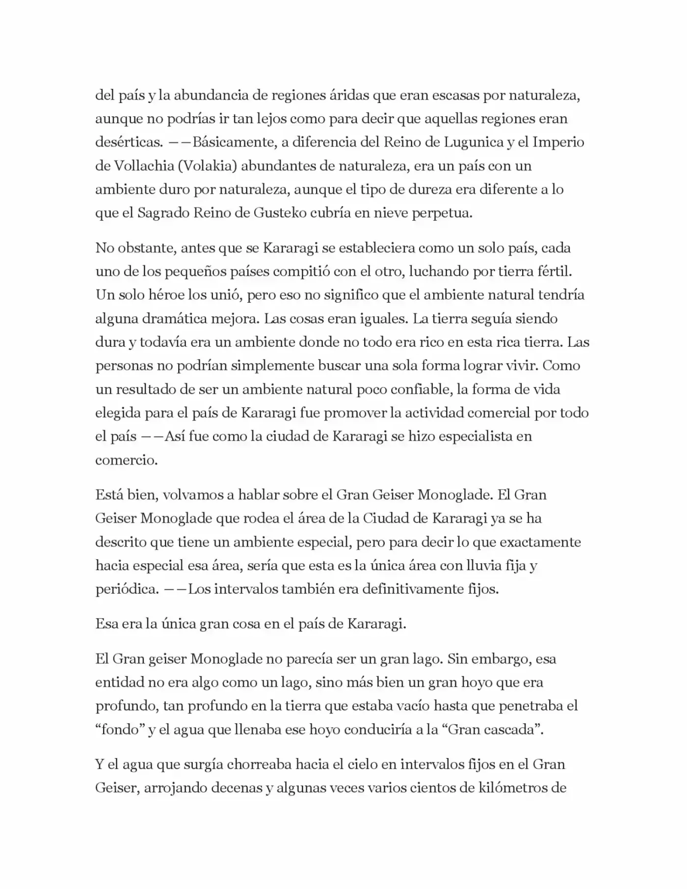 Re: Zero Kasaneru (What If) (Novela) - Capítulo 5 - Página 17 - LectorTMOo