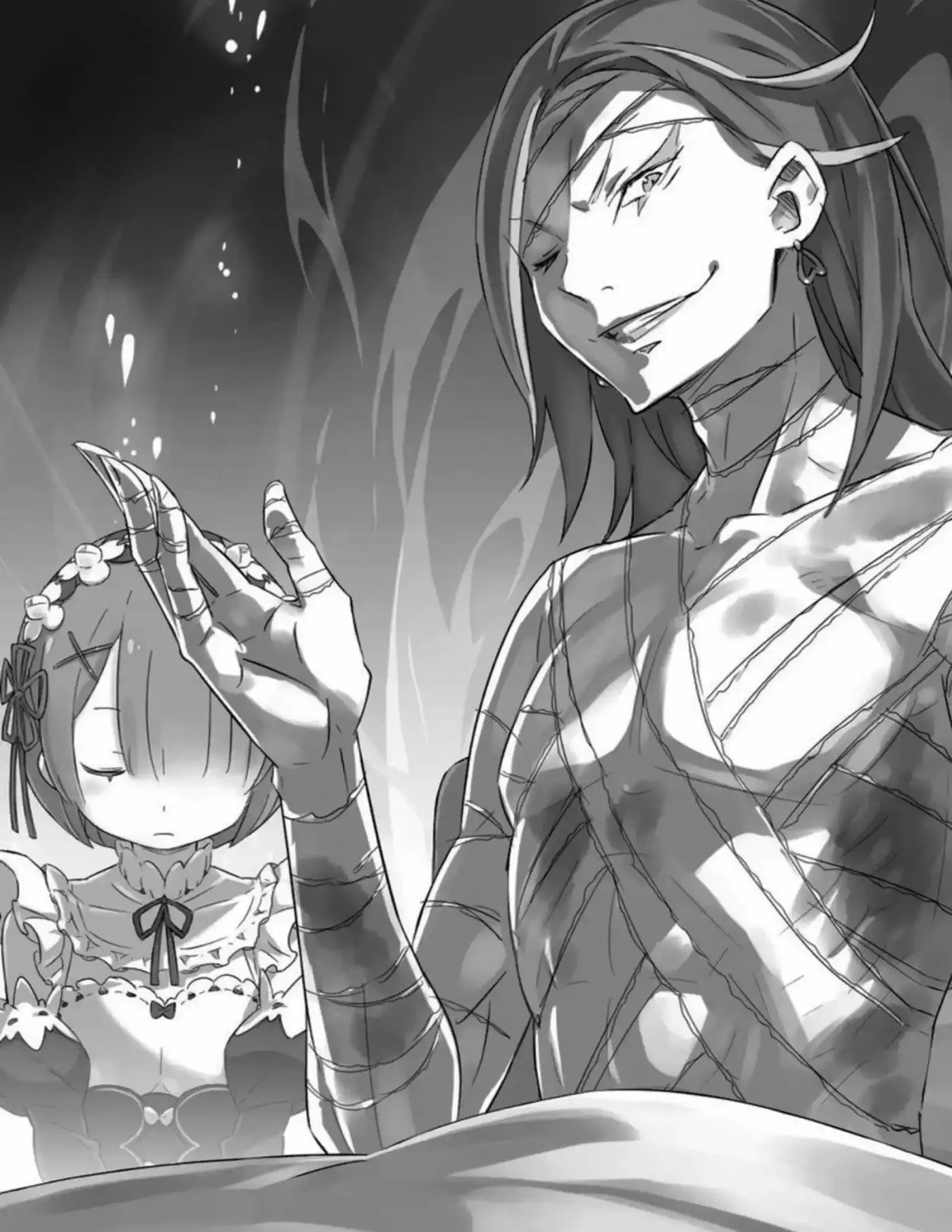 Re:Zero Kara Hajimeru Isekai Seikatsu (Novela) - Capítulo 12 - Página 19 - LectorTMOo