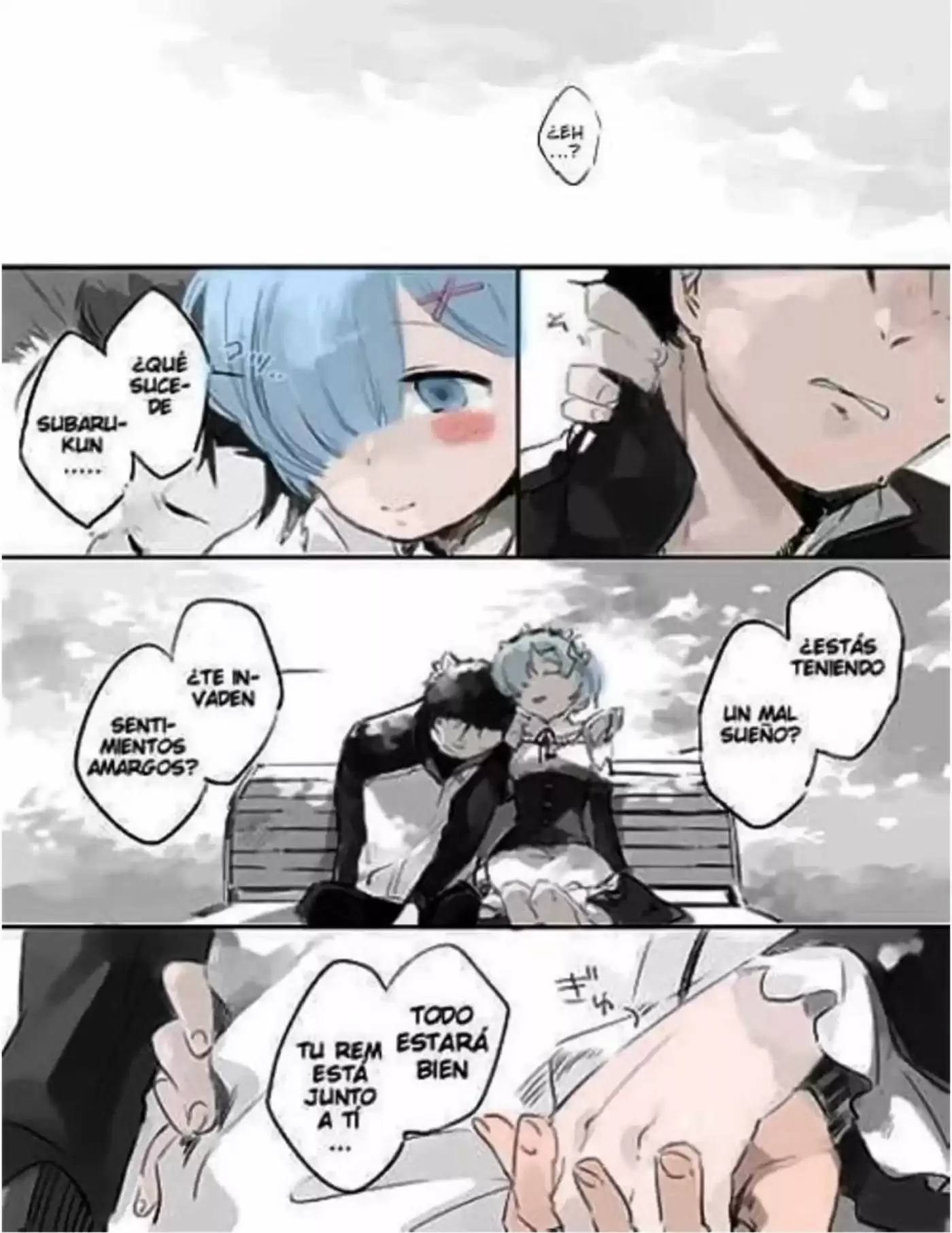 Re:Zero Kara Hajimeru Isekai Seikatsu (Novela) - Capítulo 3 - Página 32 - LectorTMOo