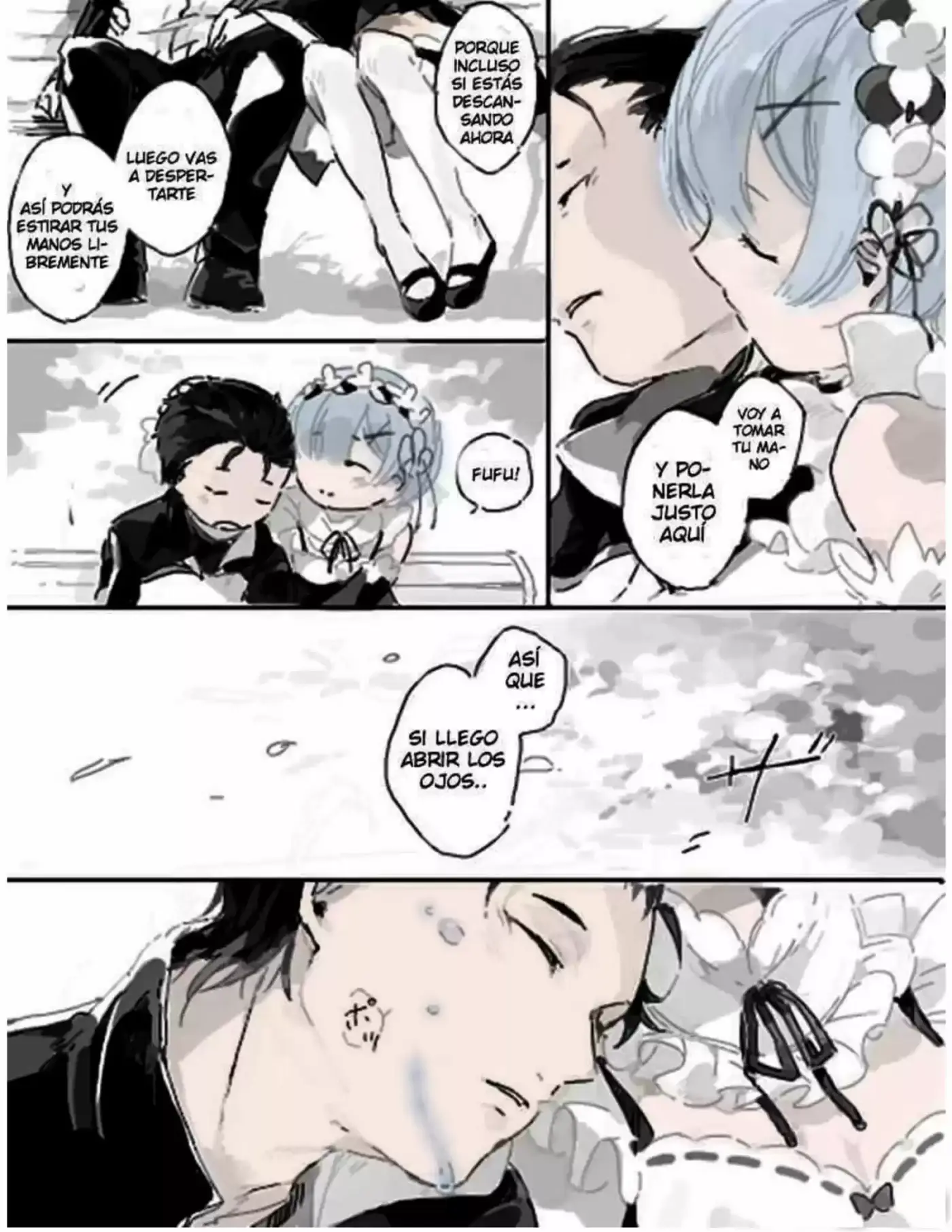 Re:Zero Kara Hajimeru Isekai Seikatsu (Novela) - Capítulo 3 - Página 33 - LectorTMOo