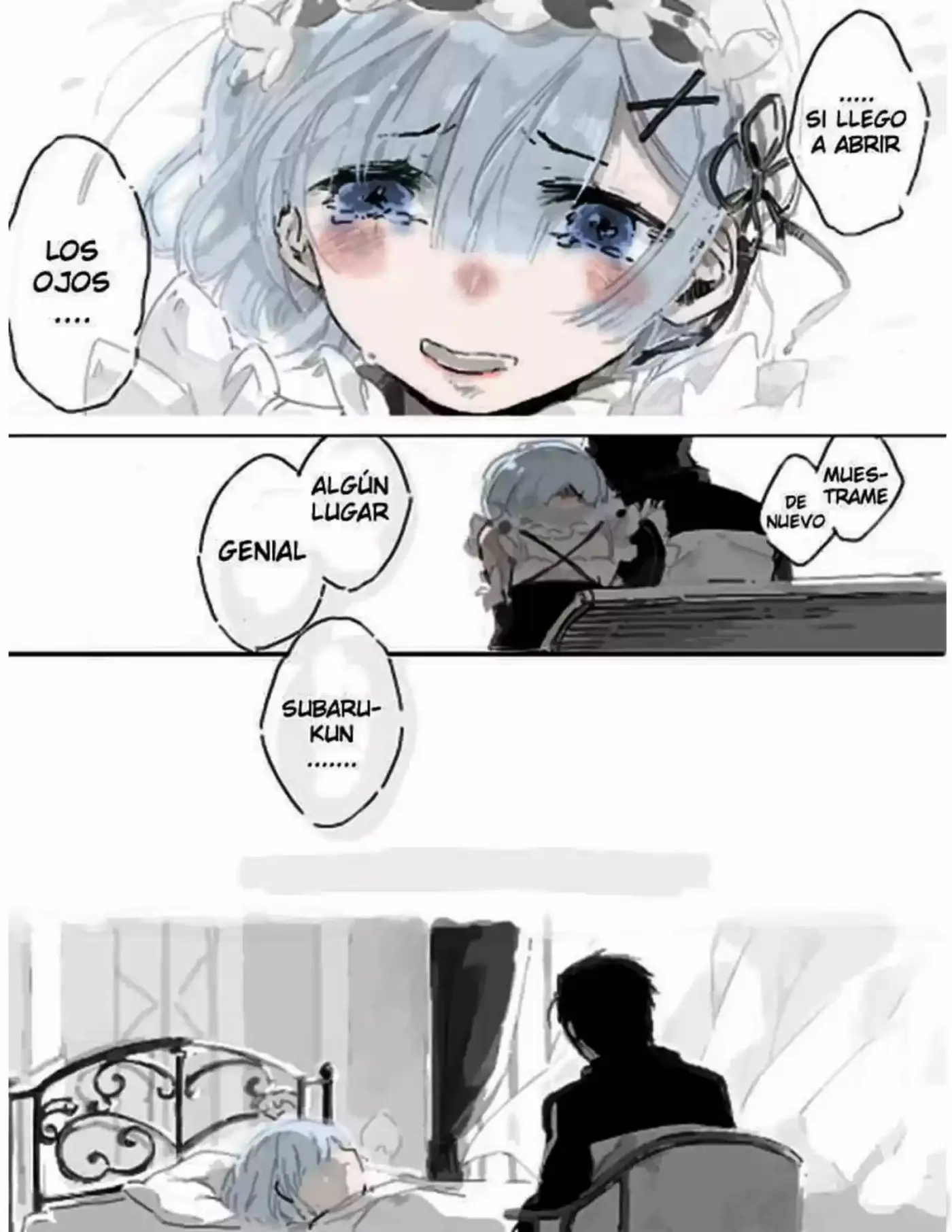 Re:Zero Kara Hajimeru Isekai Seikatsu (Novela) - Capítulo 3 - Página 34 - LectorTMOo