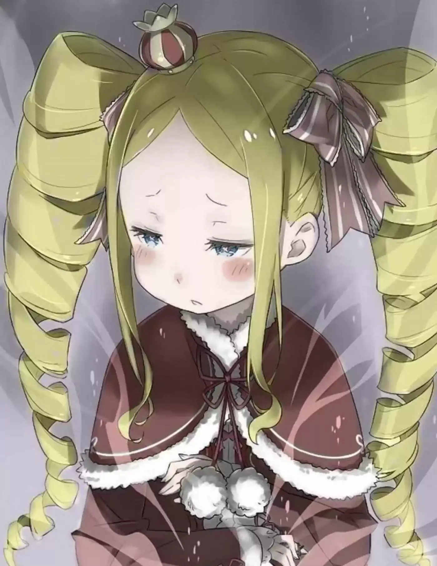 Re:Zero Kara Hajimeru Isekai Seikatsu (Novela) - Capítulo 7 - Página 14 - LectorTMOo