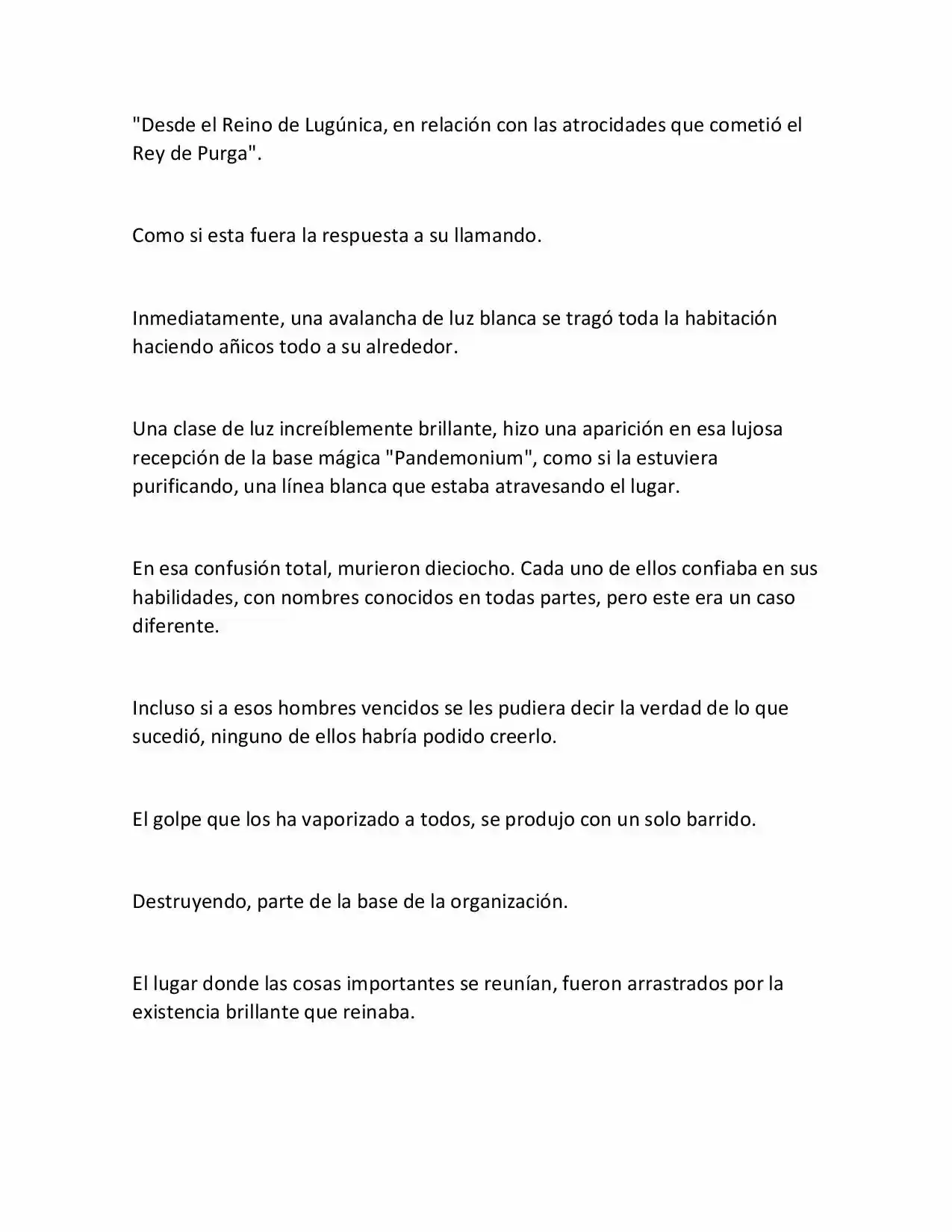 Re: Zero Oboreru (What If) (Novela) - Capítulo 10 - Página 5 - LectorTMOo
