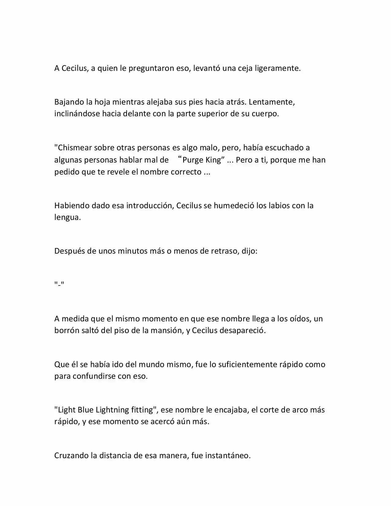 Re: Zero Oboreru (What If) (Novela) - Capítulo 3 - Página 5 - LectorTMOo