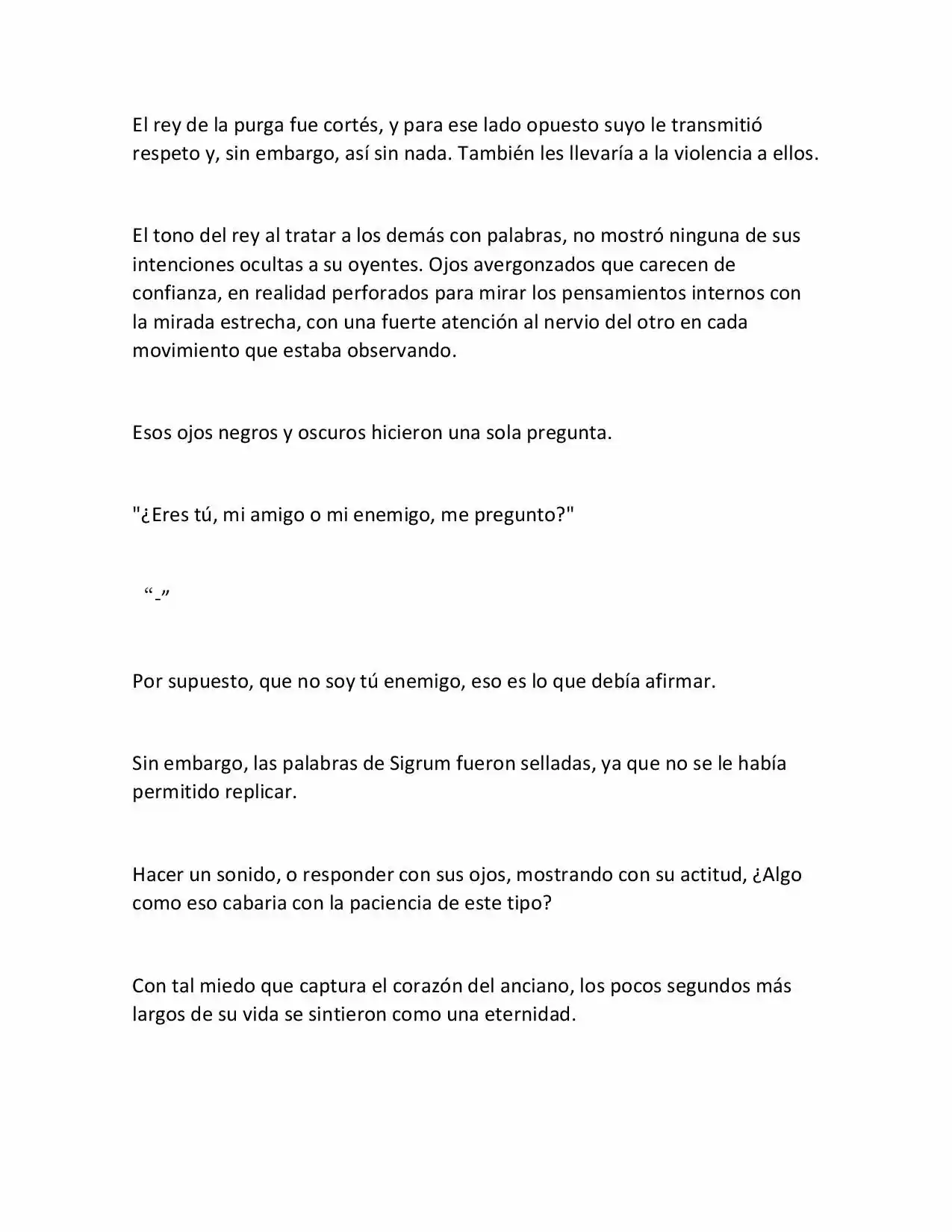 Re: Zero Oboreru (What If) (Novela) - Capítulo 5 - Página 7 - LectorTMOo