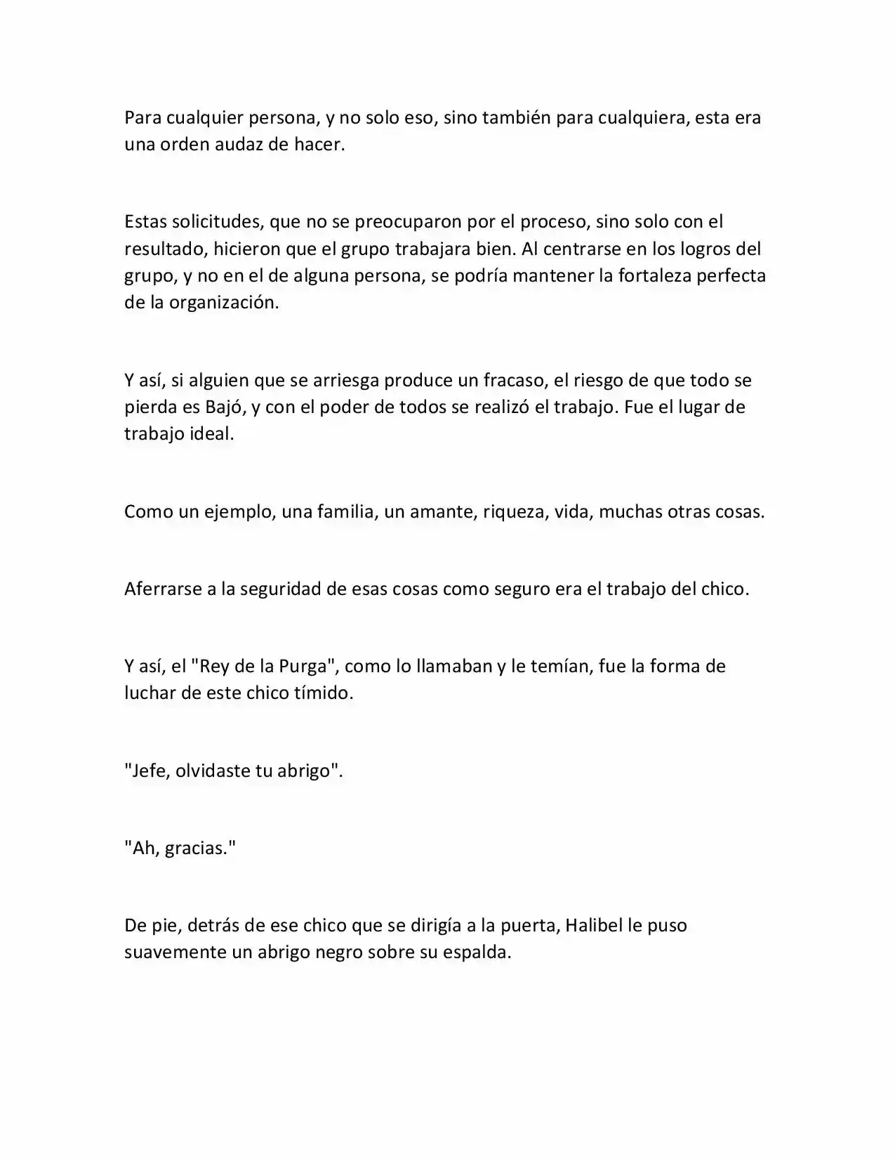 Re: Zero Oboreru (What If) (Novela) - Capítulo 6 - Página 5 - LectorTMOo