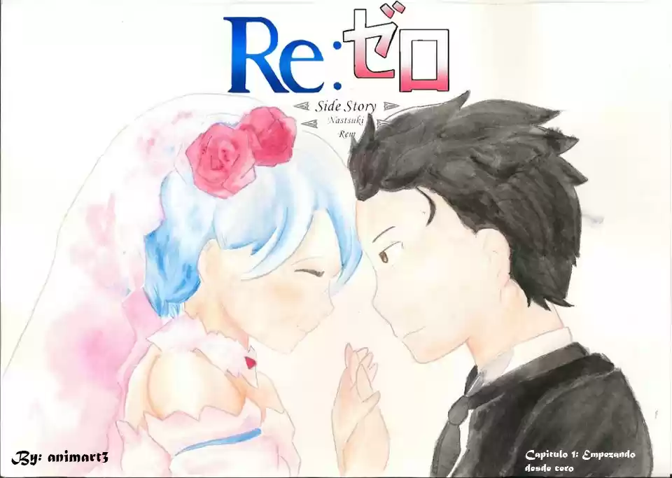 Re:Zero Side Story, Natsuki Rem - Capítulo 1 - Página 1 - LectorTMOo