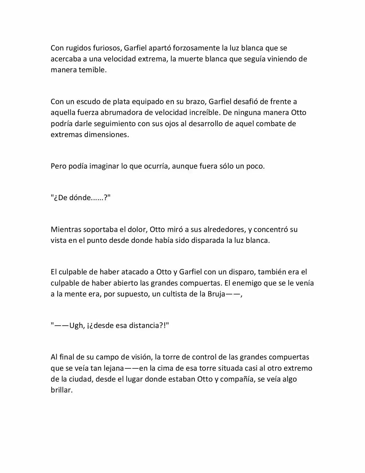 Re:Zero Tsugihagu (What If) (Novela) - Capítulo 13 - Página 5 - LectorTMOo