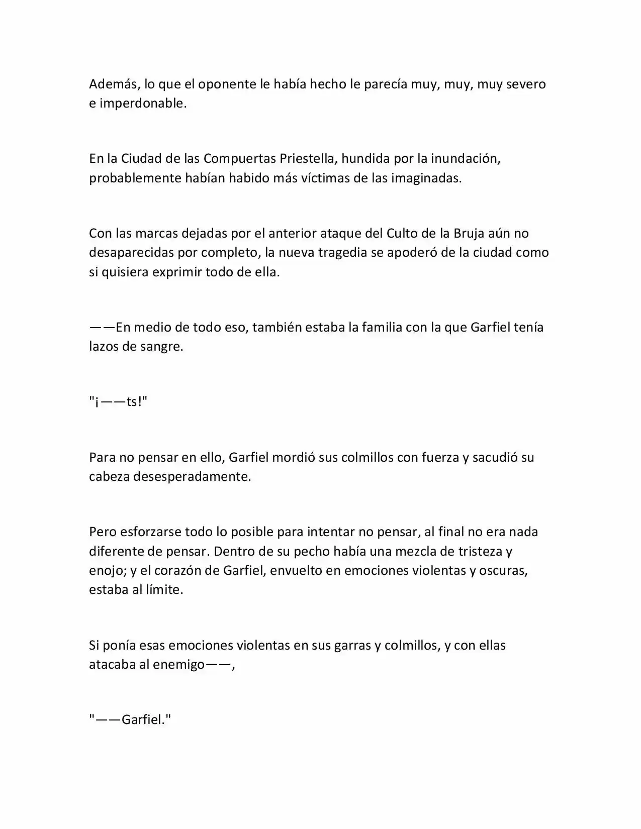 Re:Zero Tsugihagu (What If) (Novela) - Capítulo 13 - Página 8 - LectorTMOo