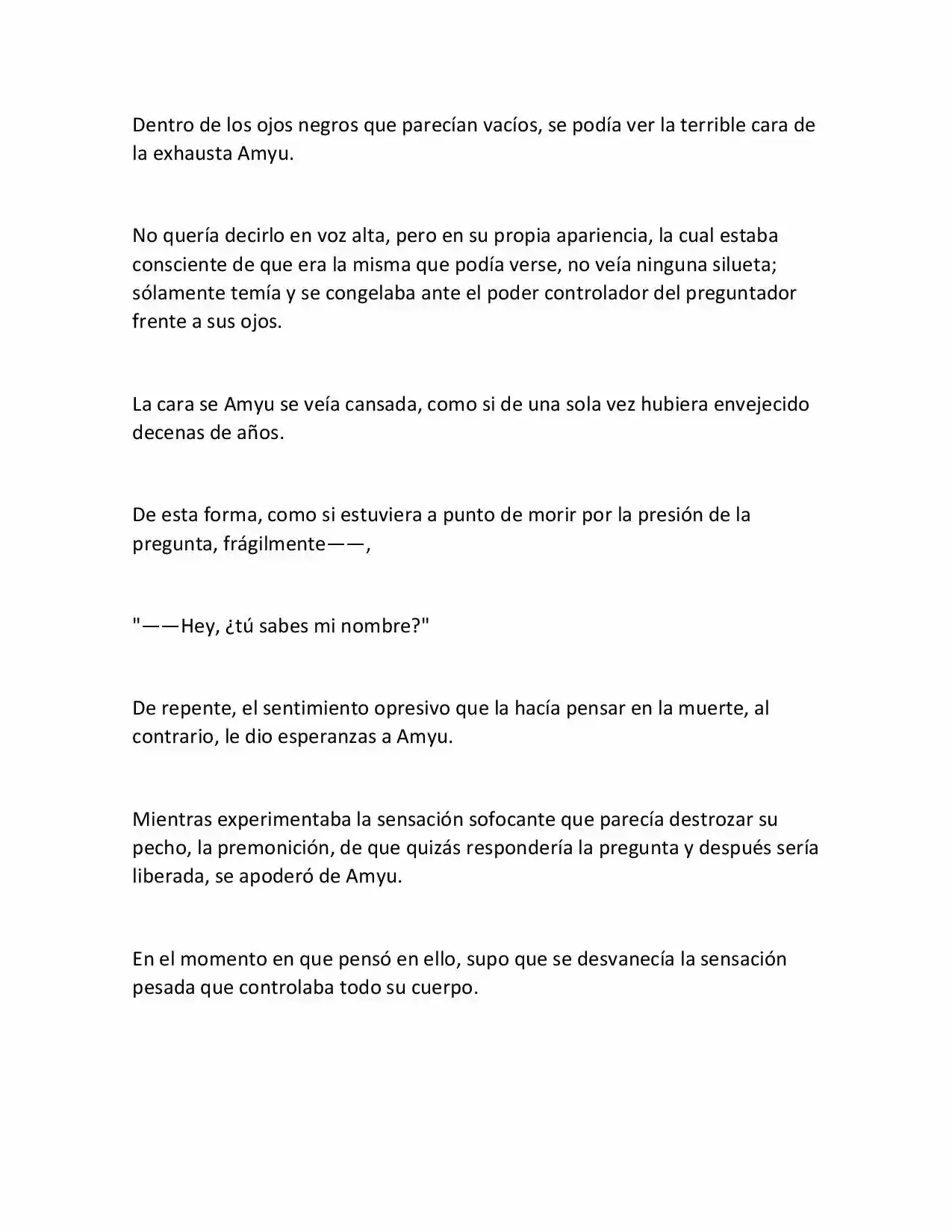 Re:Zero Tsugihagu (What If) (Novela) - Capítulo 2 - Página 4 - LectorTMOo
