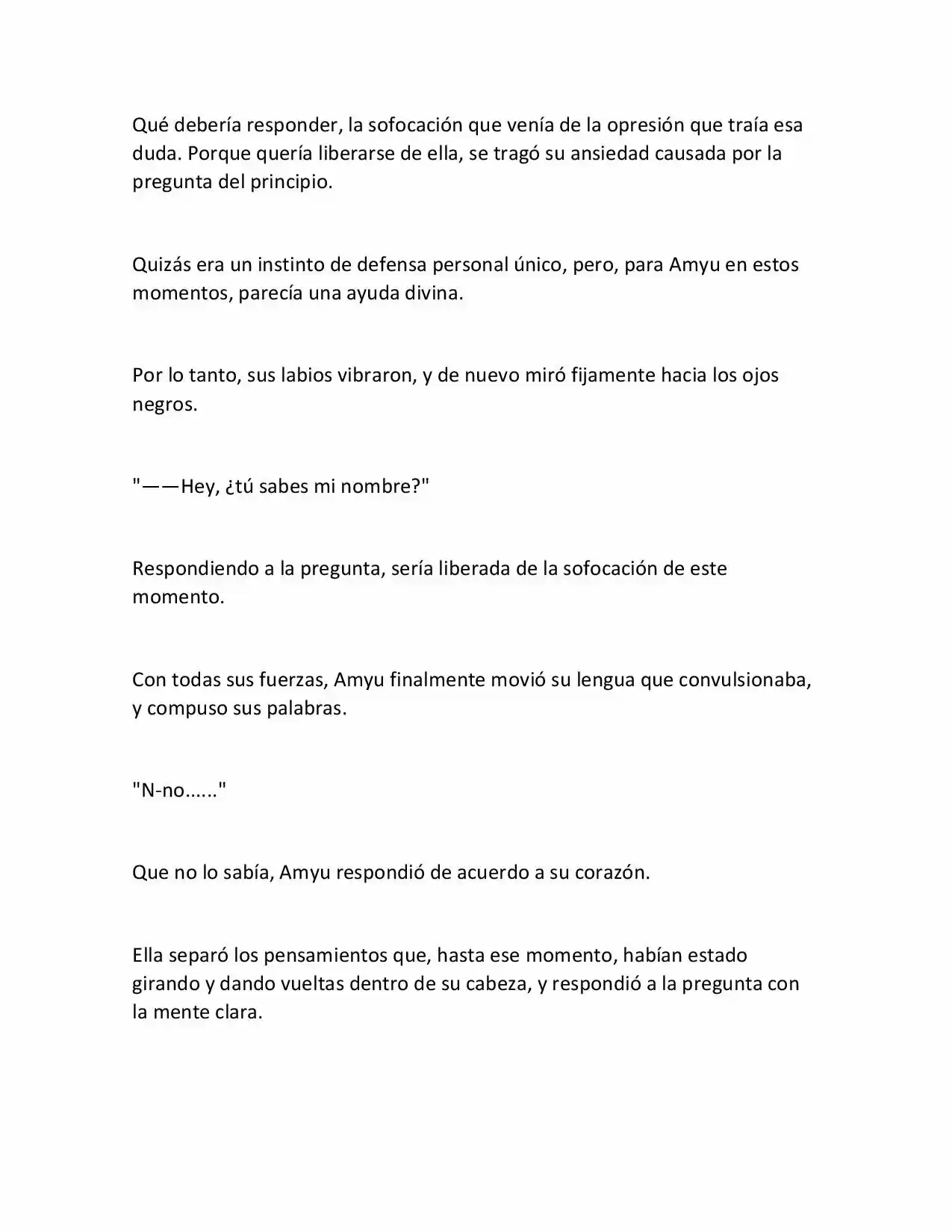 Re:Zero Tsugihagu (What If) (Novela) - Capítulo 2 - Página 5 - LectorTMOo