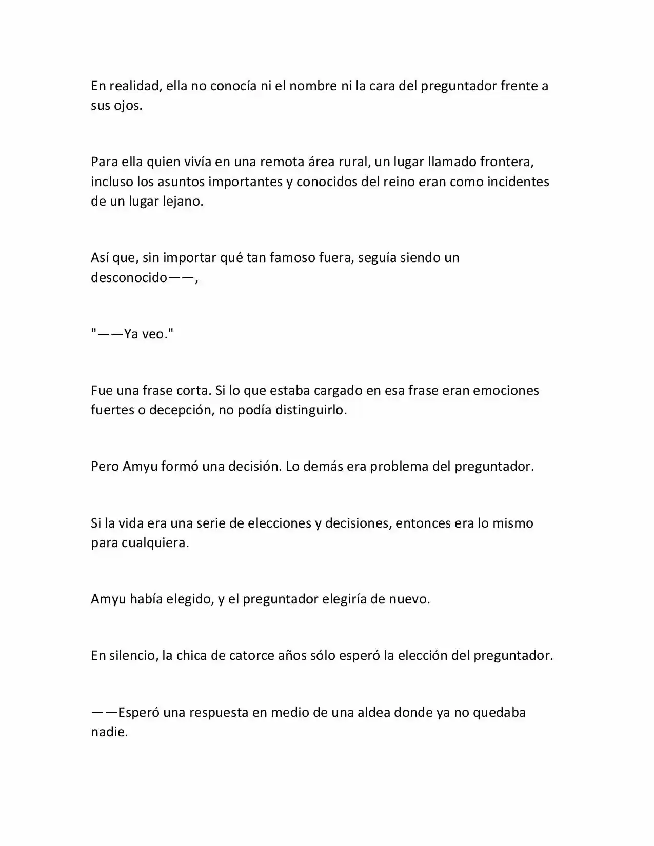 Re:Zero Tsugihagu (What If) (Novela) - Capítulo 2 - Página 6 - LectorTMOo